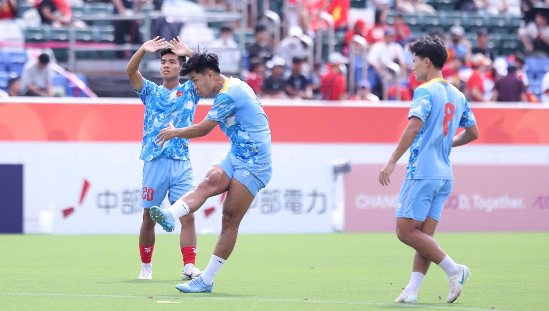 U23 Việt Nam ảnh 6 U23 Việt Nam ảnh 6