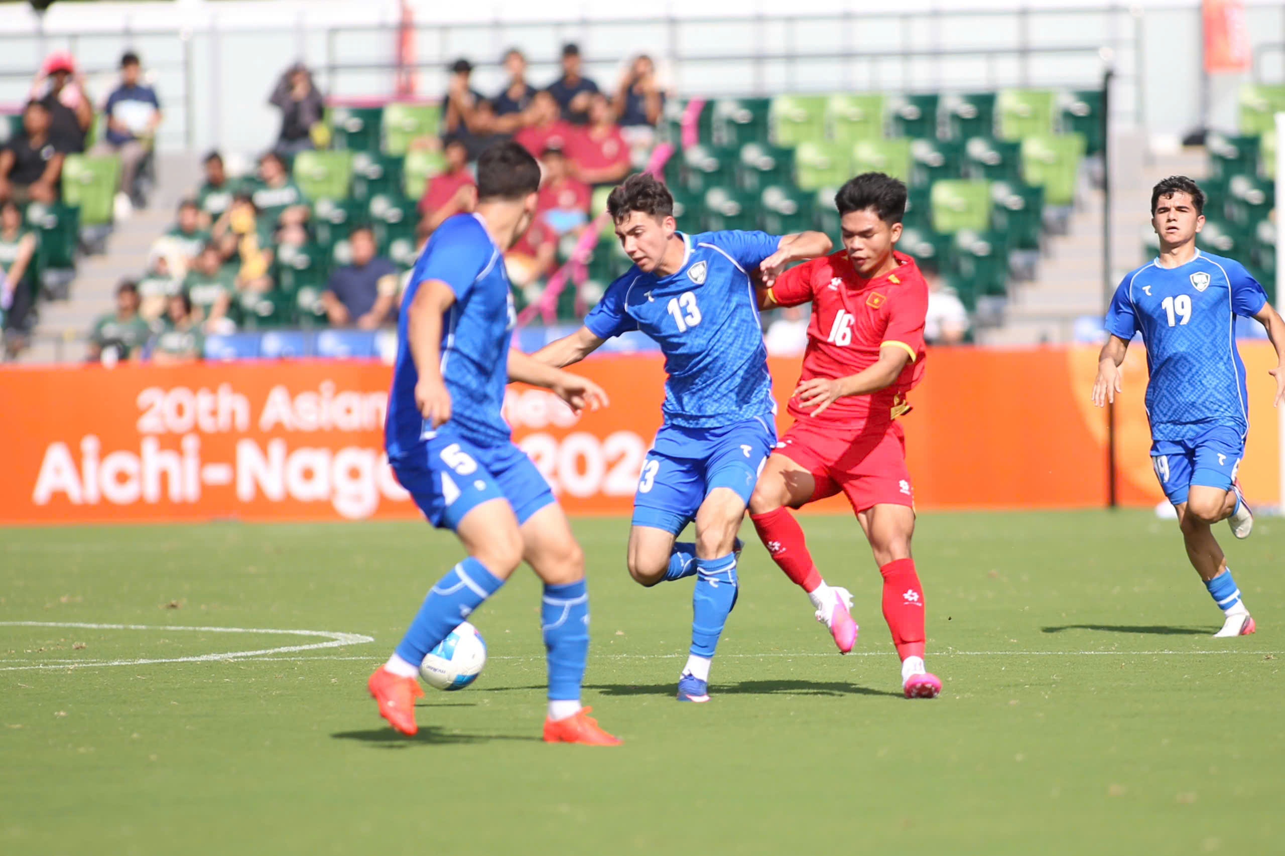 U23 Việt Nam ảnh 1