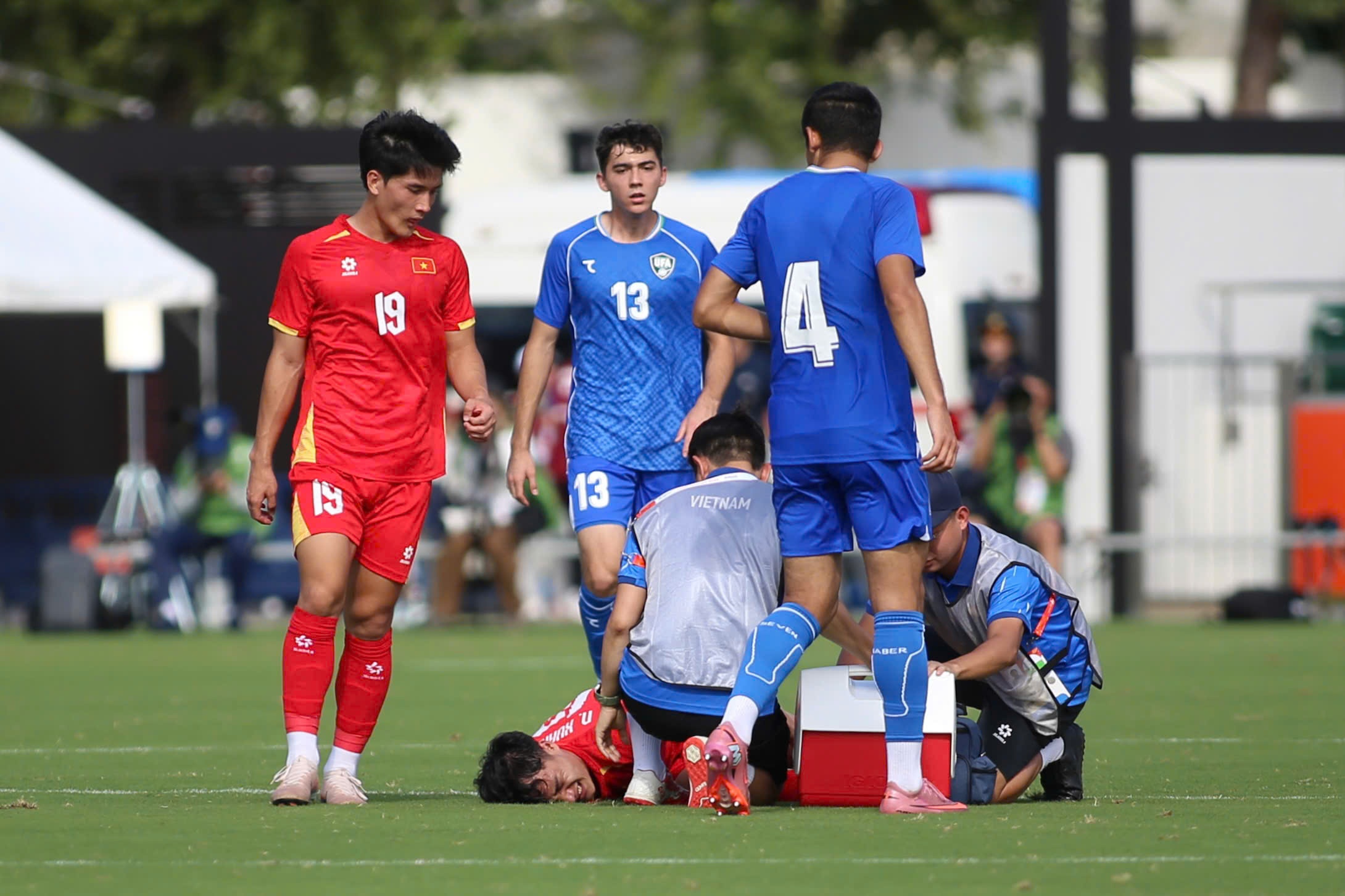 U23 Việt Nam ảnh 3