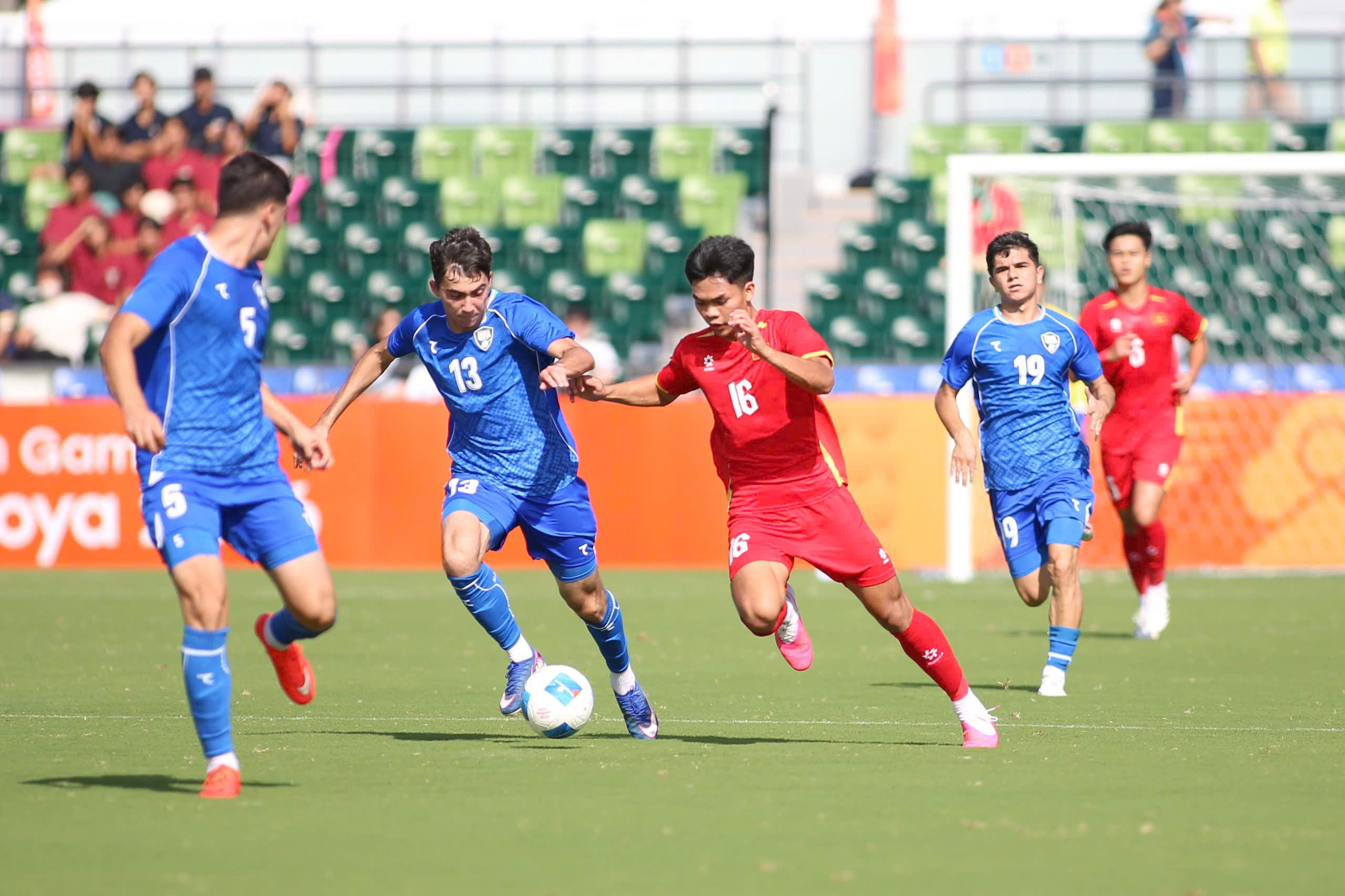 U23 Việt Nam ảnh 4