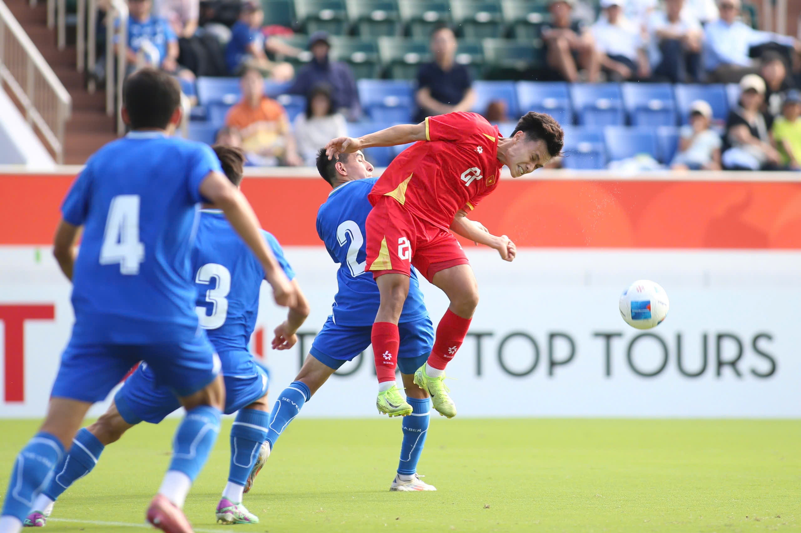 U23 Việt Nam ảnh 9
