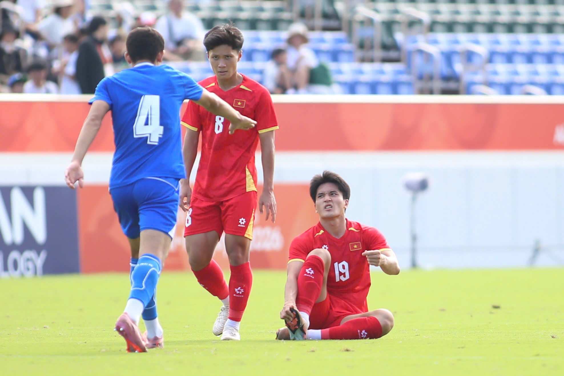 U23 Việt Nam ảnh 10