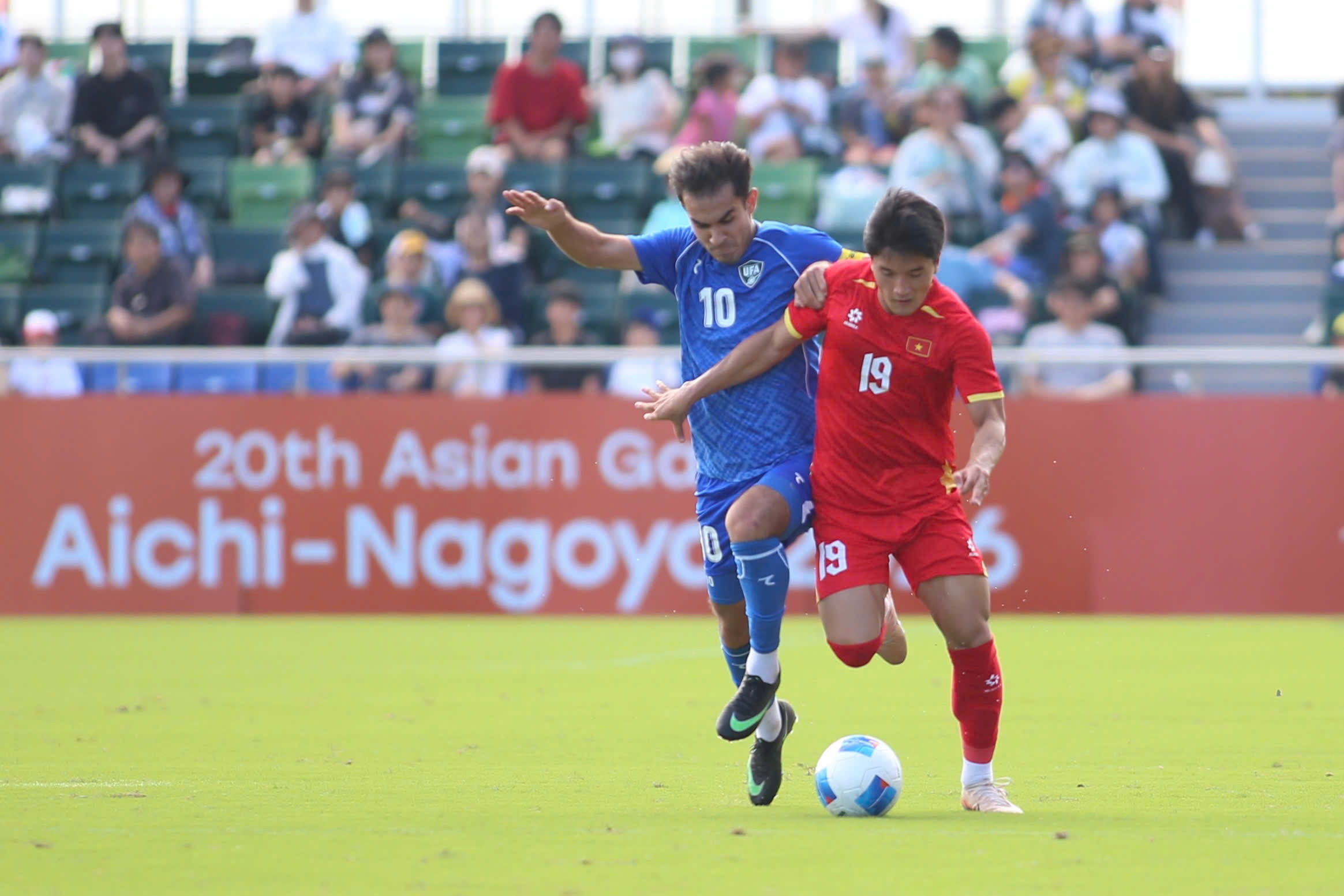 U23 Việt Nam ảnh 11