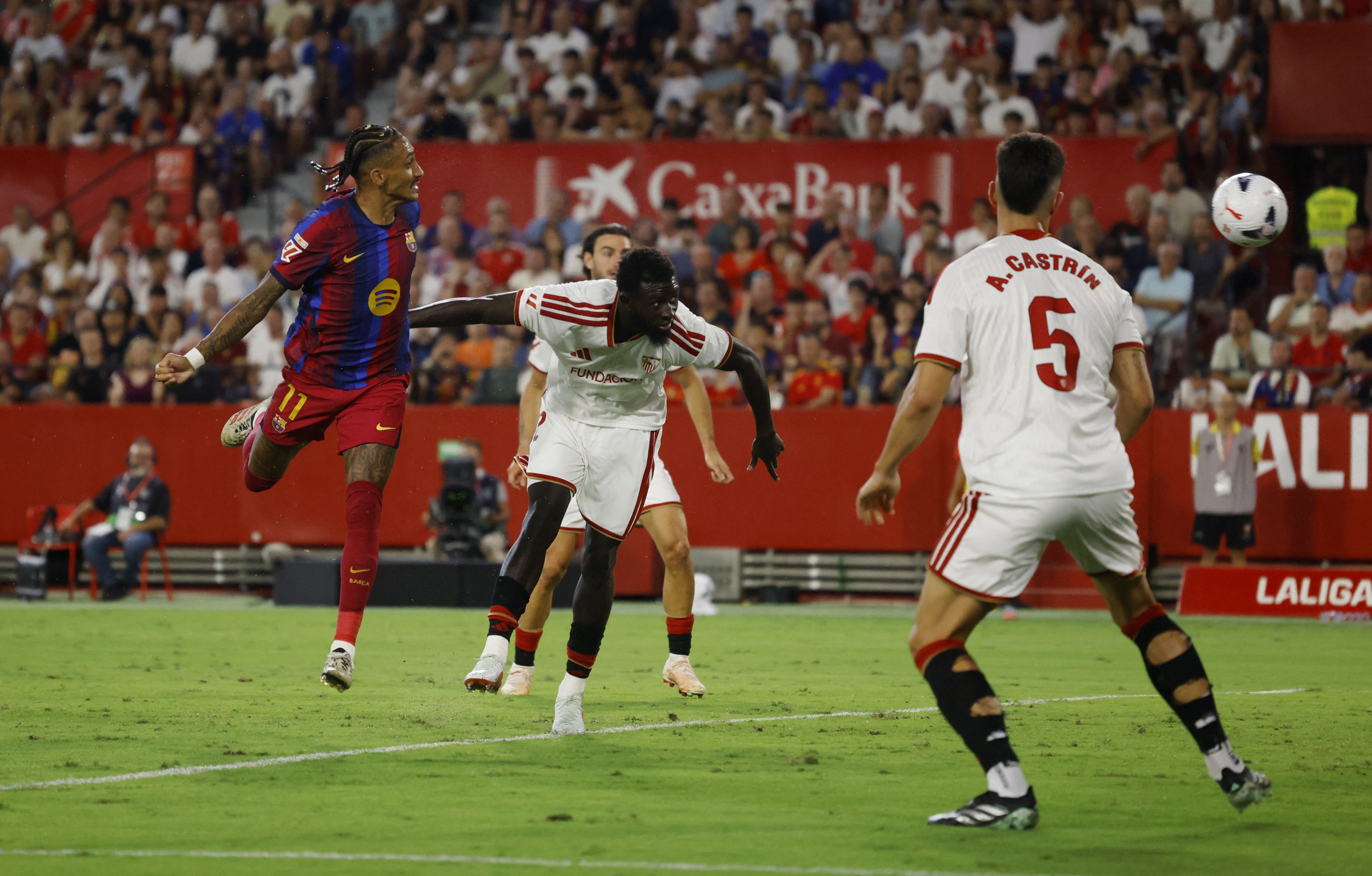 Barca ảnh 1