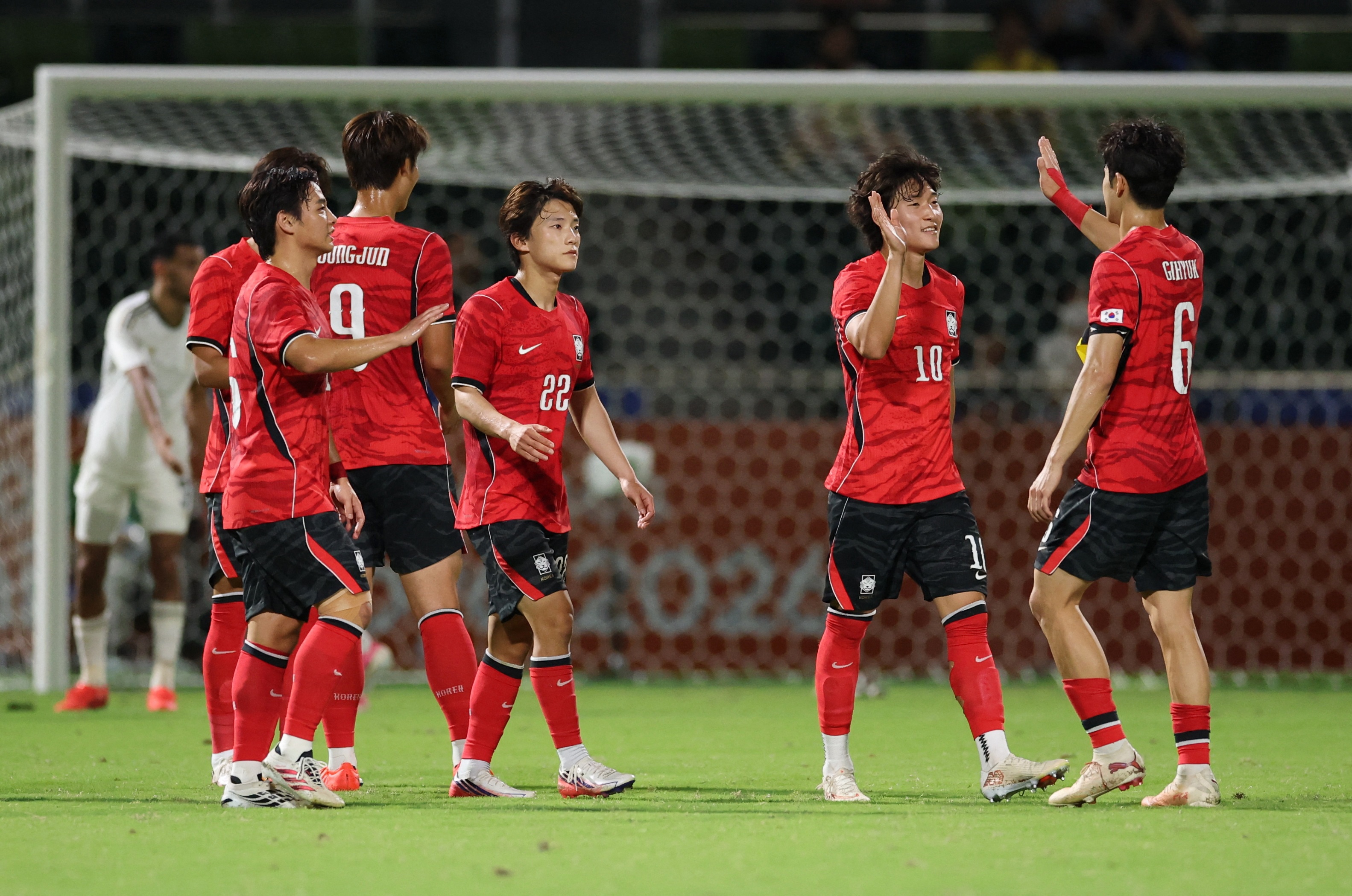 U23 Việt Nam ảnh 1