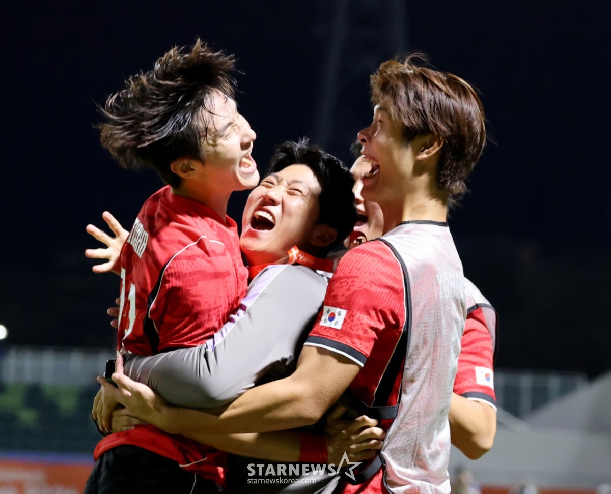 U23 Việt Nam gặp Hàn Quốc ở tứ kết ASIAD