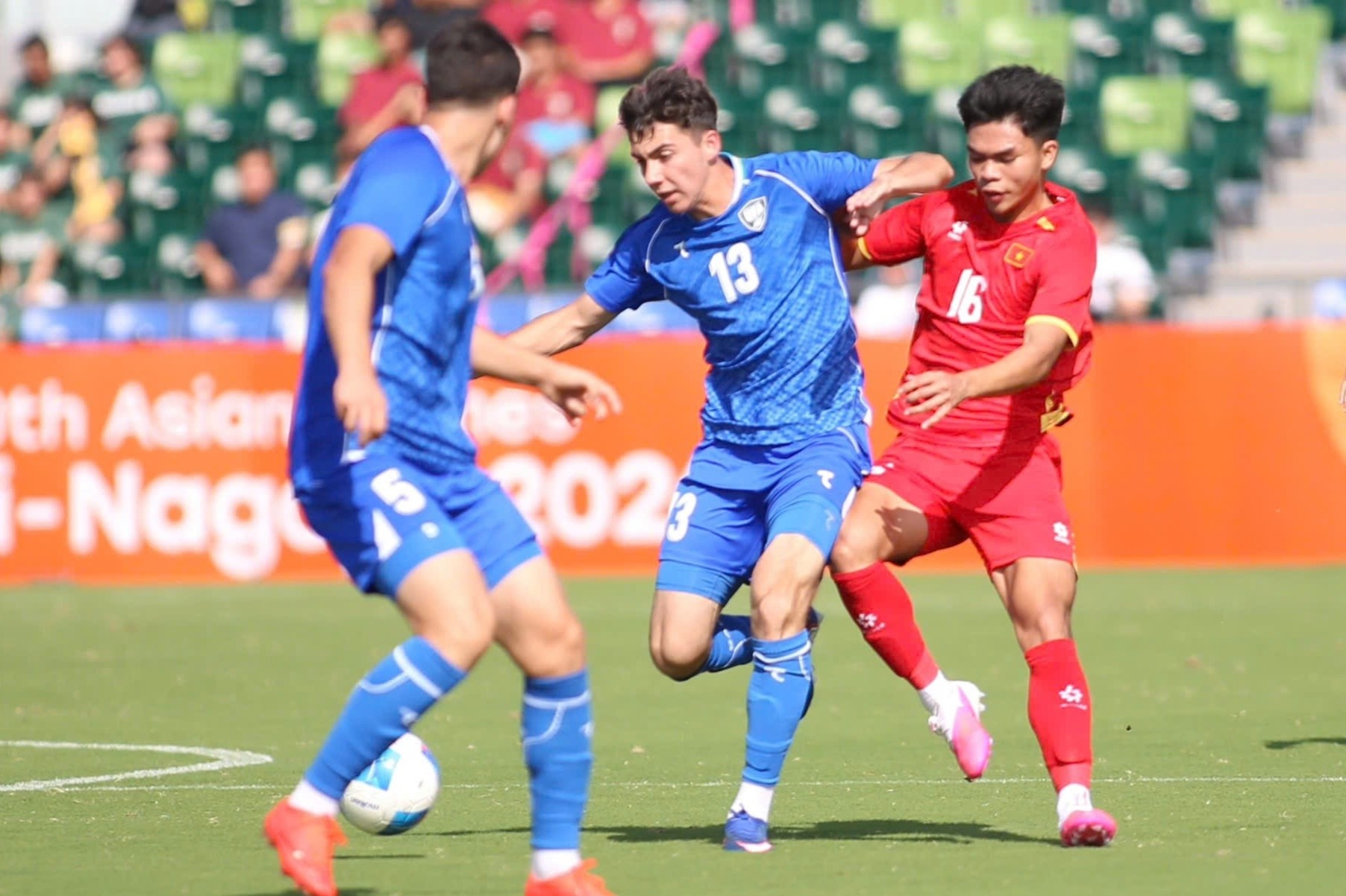U23 Việt Nam 0-1 Uzbekistan: Đối thủ bị từ chối một bàn