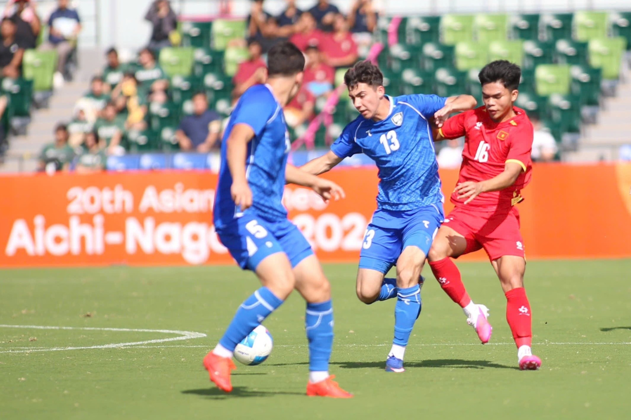 U23 Việt Nam ảnh 5