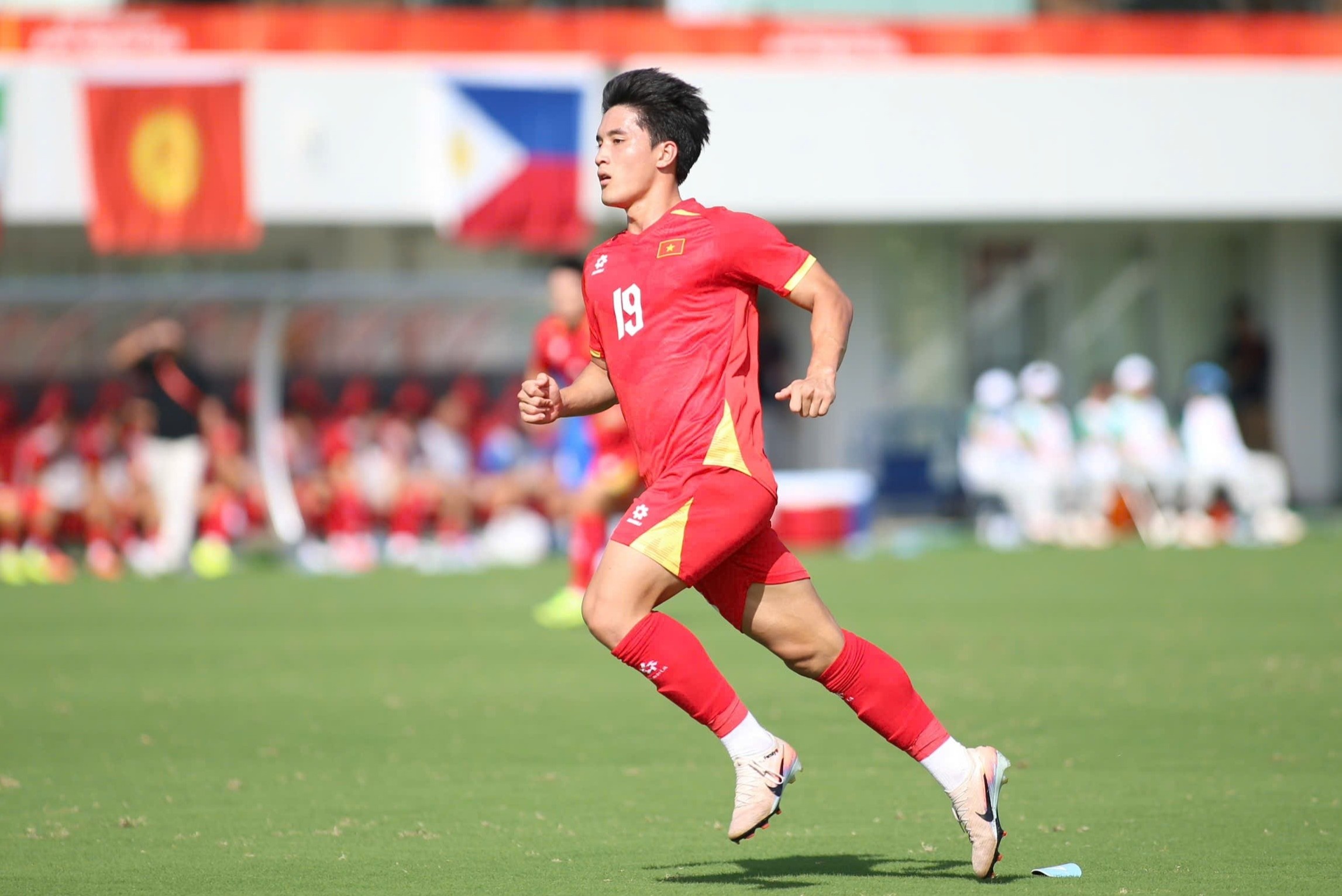 U23 Việt Nam ảnh 6