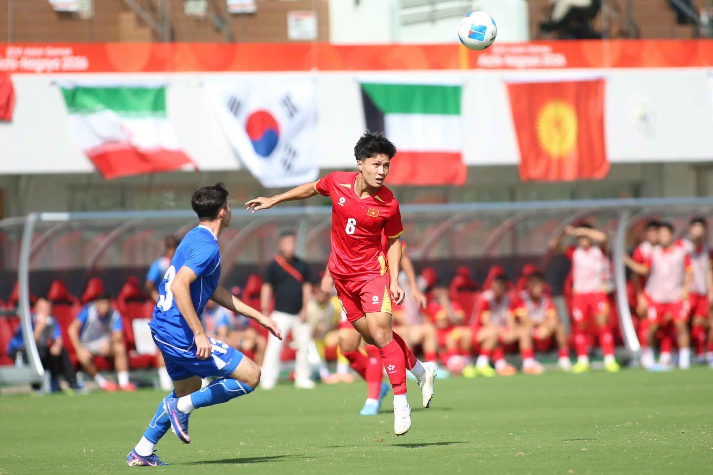 U23 Việt Nam ảnh 3