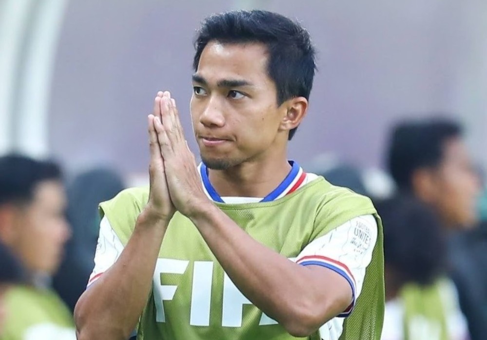 Indonesia - Thái Lan: Chanathip đá chính