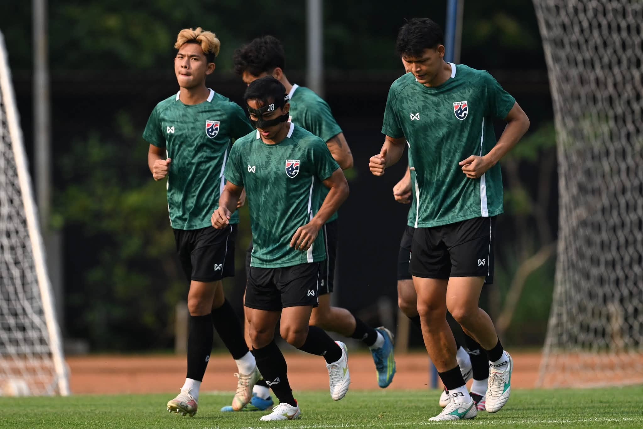 Trực tiếp Thái Lan vs Pakistan