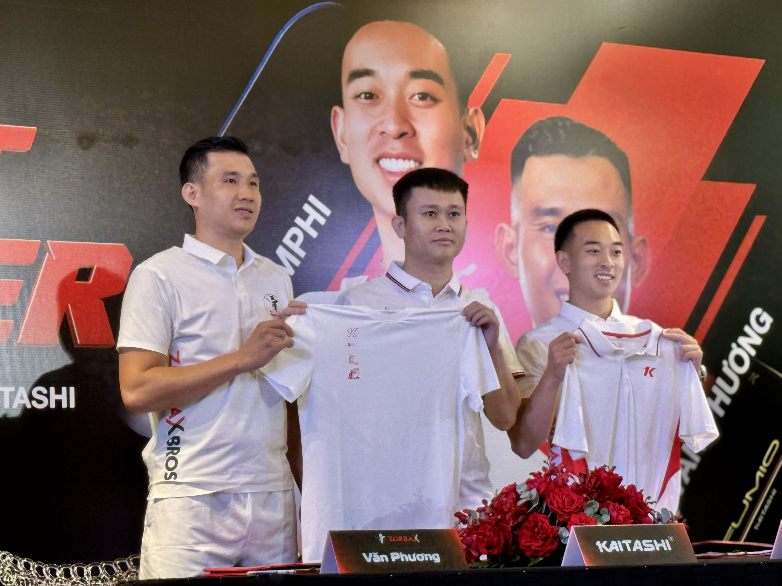 Hai tay vợt Việt Nam tạo dấu ấn ở các giải pickleball Open