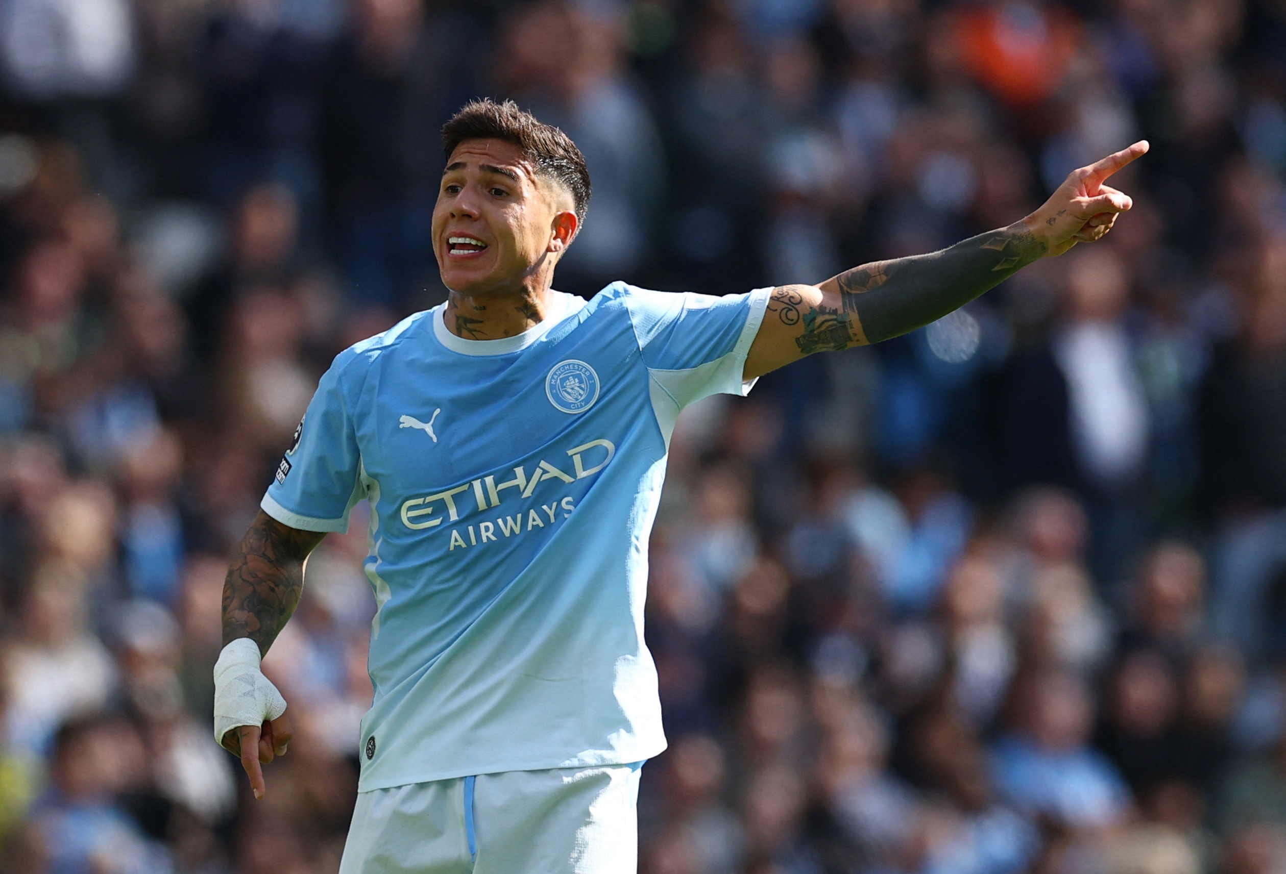 Man City ảnh 1
