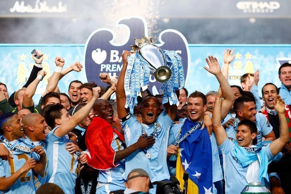 Man City ảnh 1