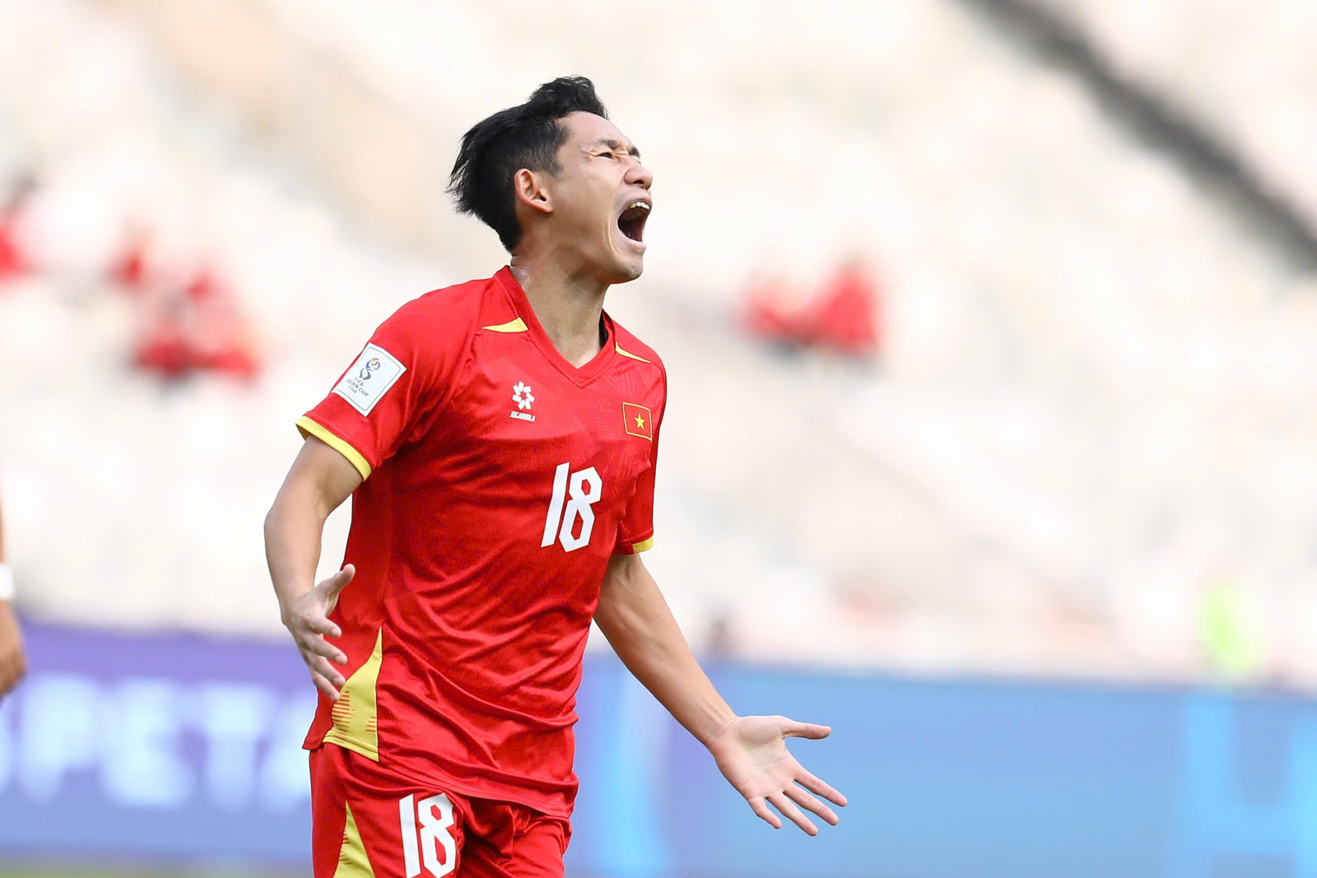 Việt Nam 0-0 Malaysia: Lê Giang Patrik cứu thua vất vả