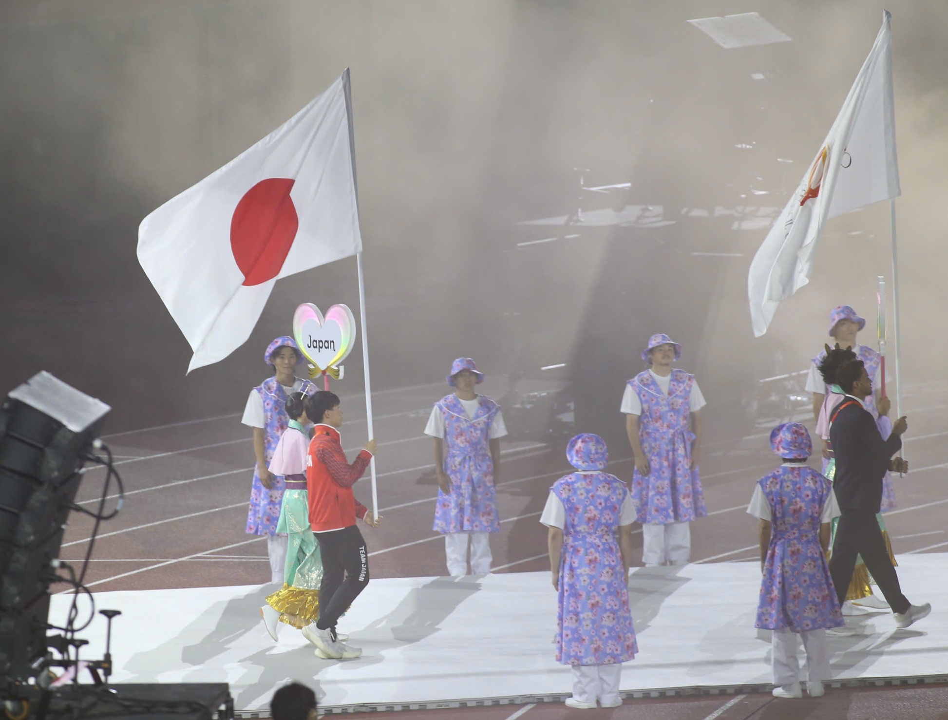 bế mac ASIAD ảnh 10