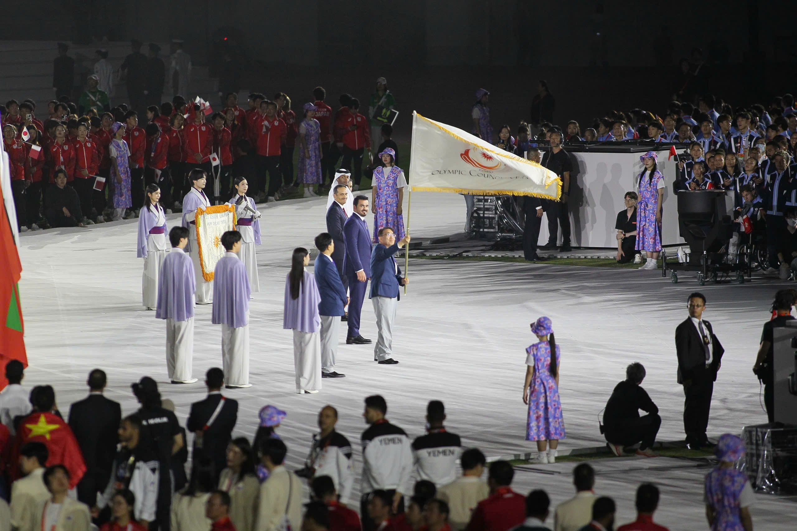 bế mac ASIAD ảnh 5 bế mac ASIAD ảnh 5