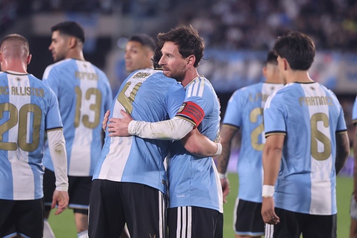 Messi ảnh 3