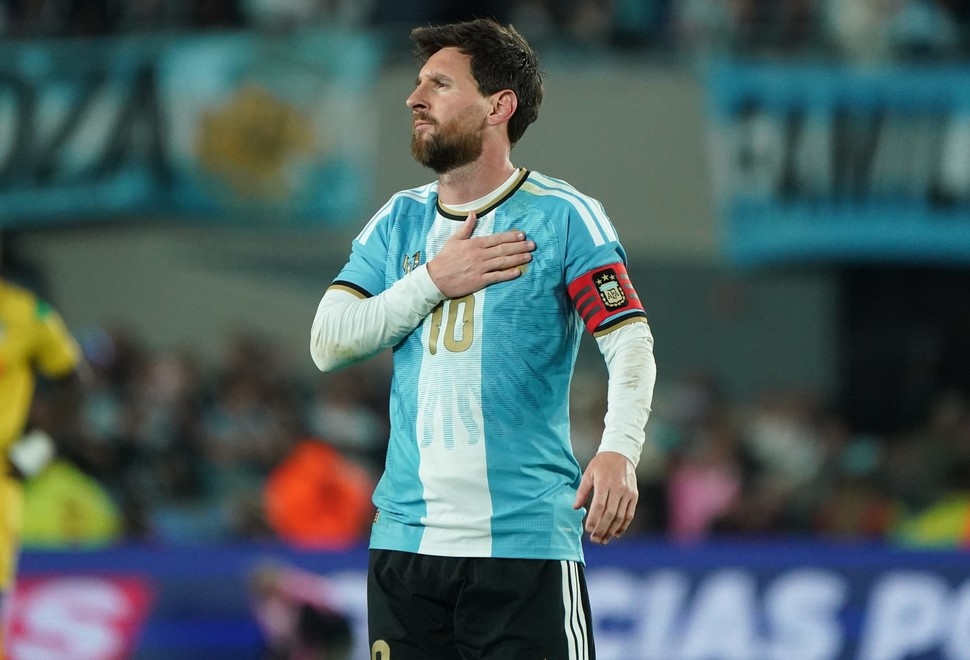 Messi ảnh 1