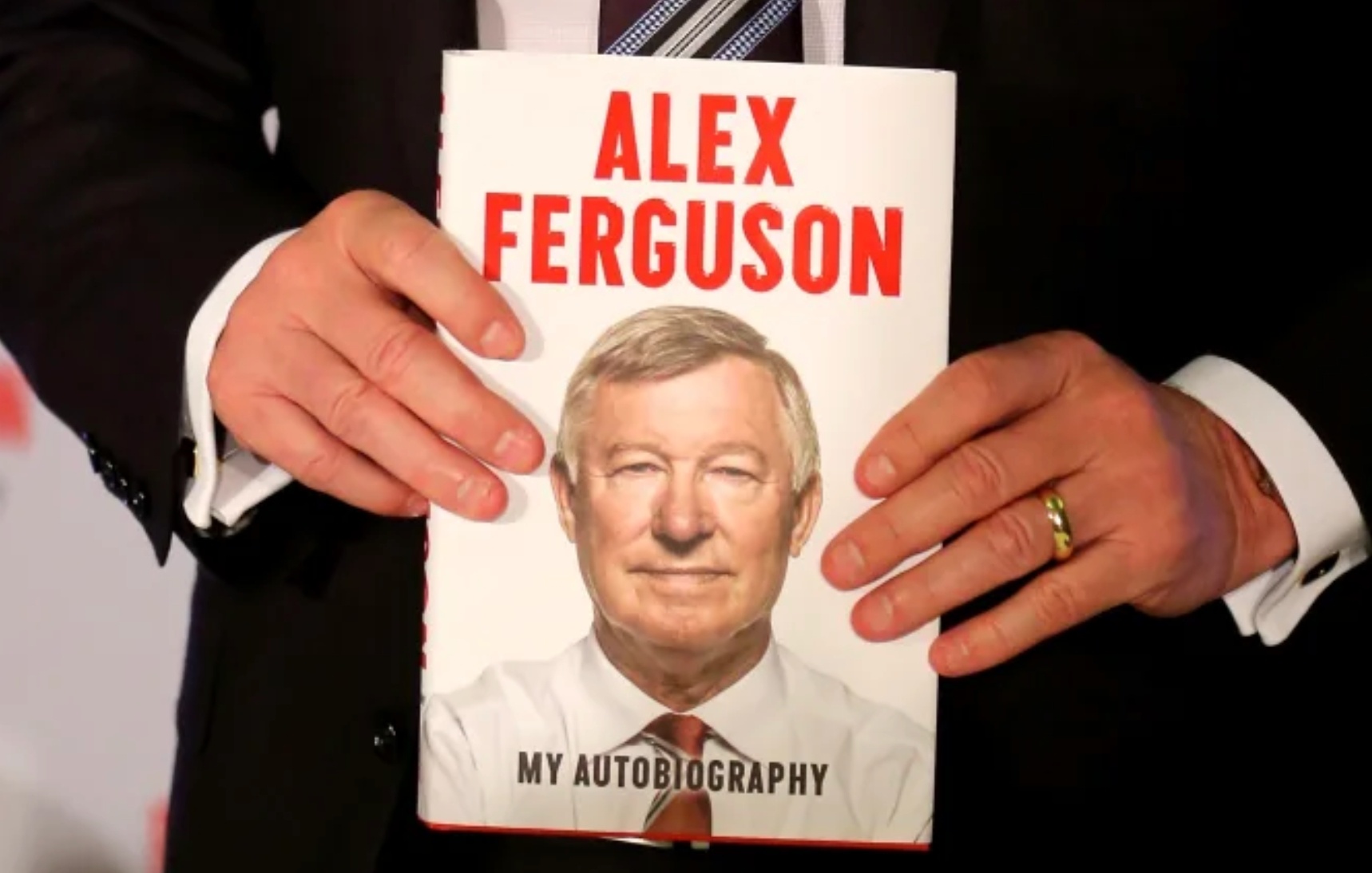 Sir Alex Ferguson ảnh 2