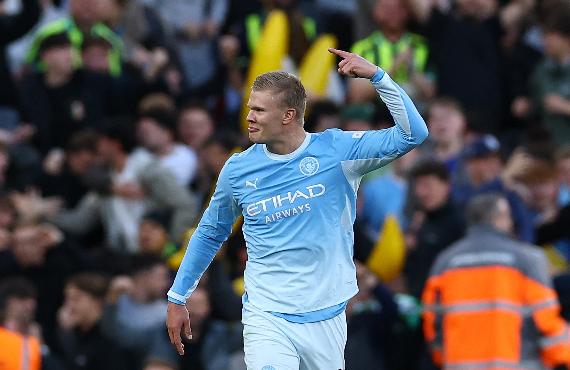 Man City ảnh 1