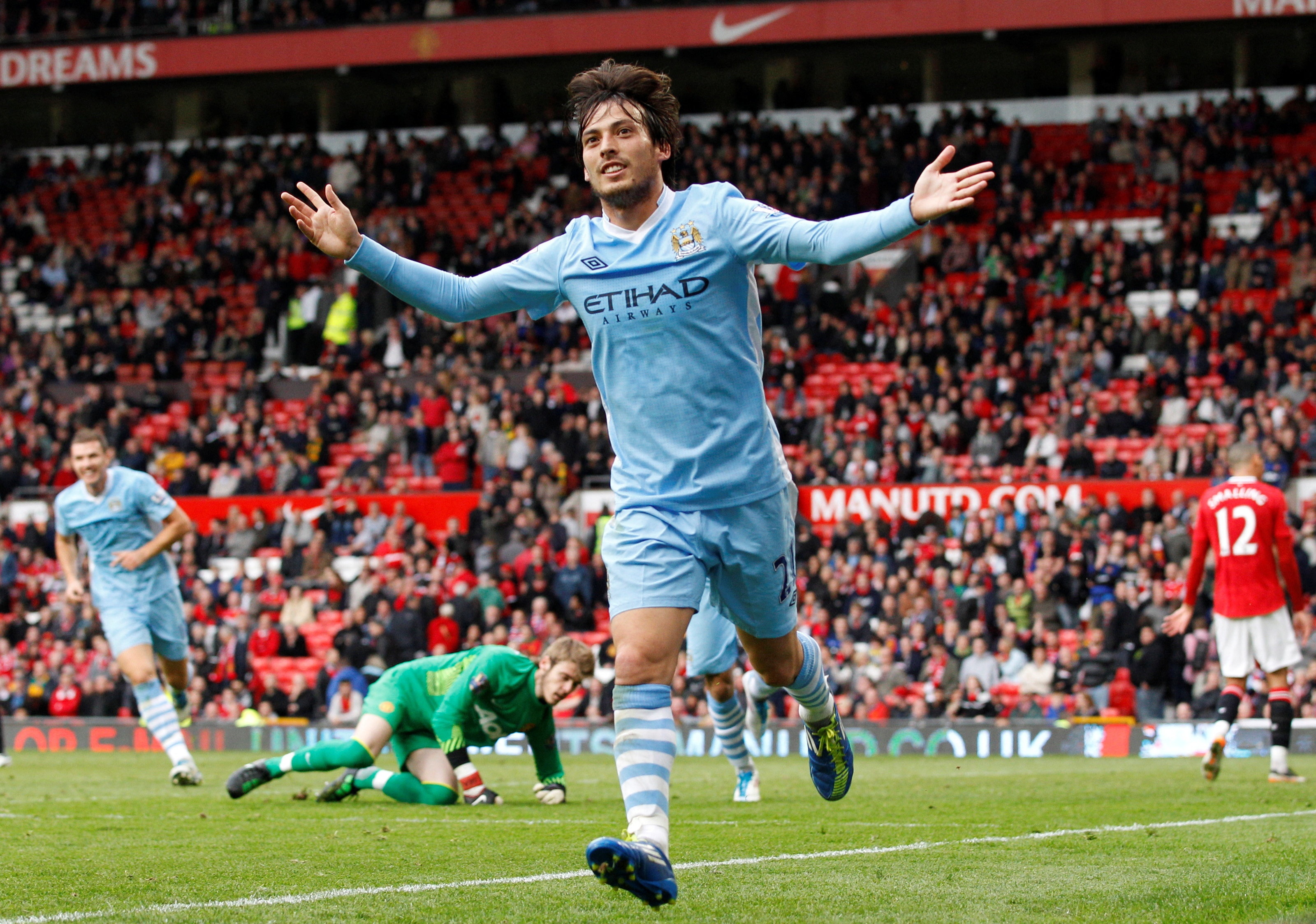 David Silva ảnh 2