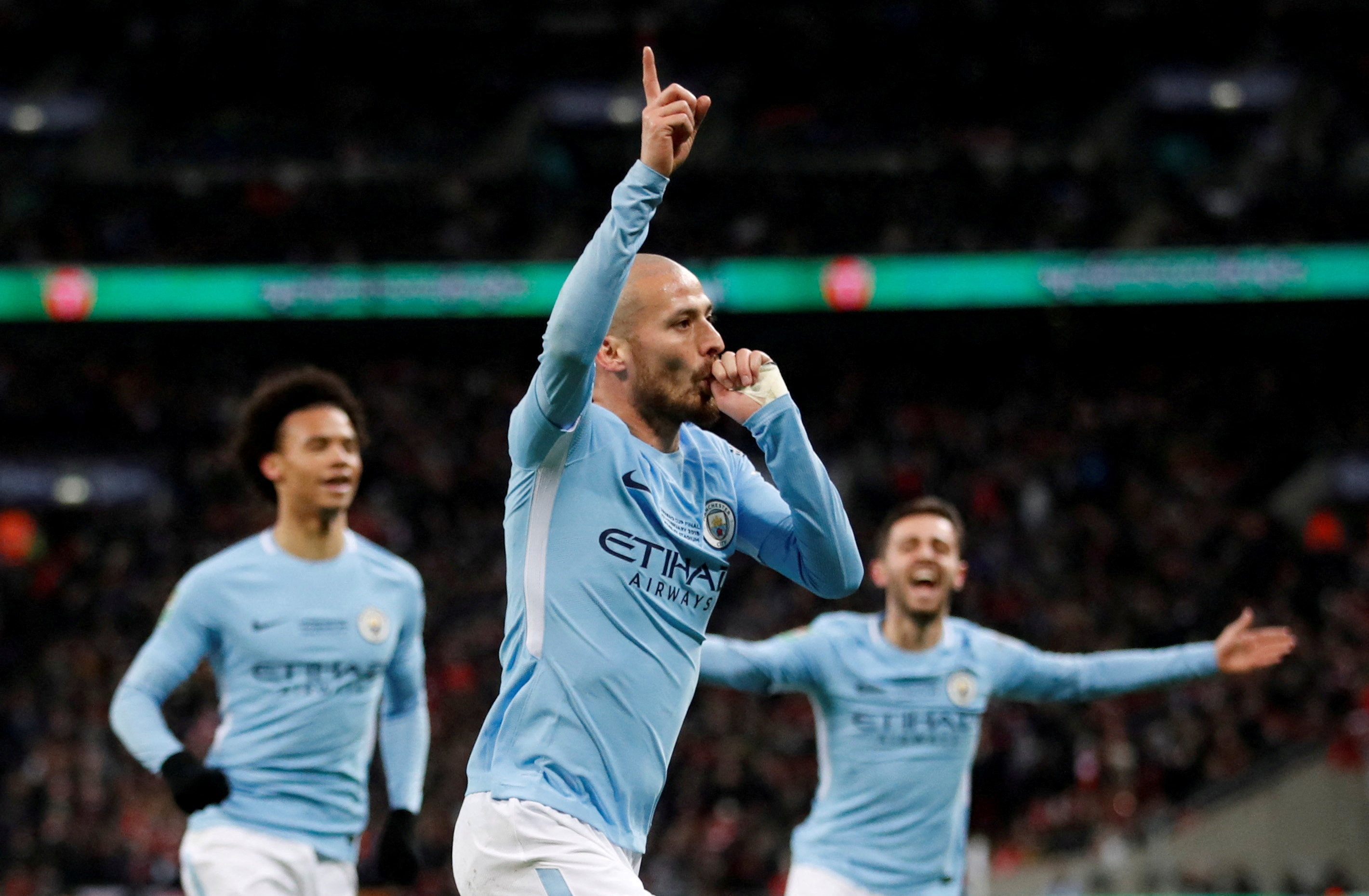 David Silva ảnh 1
