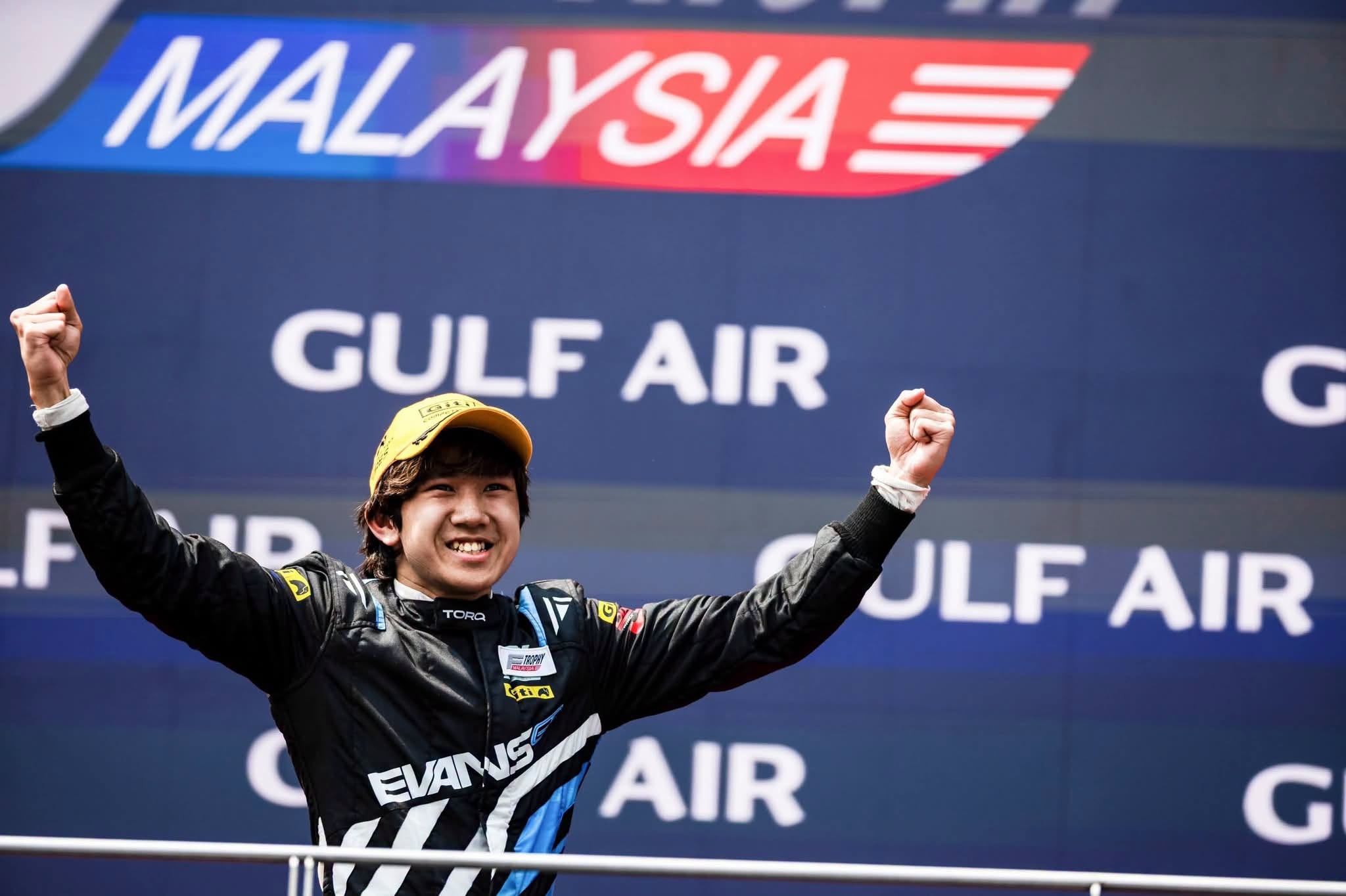 Tay đua Việt Nam lần đầu dự FIA F4 World Cup