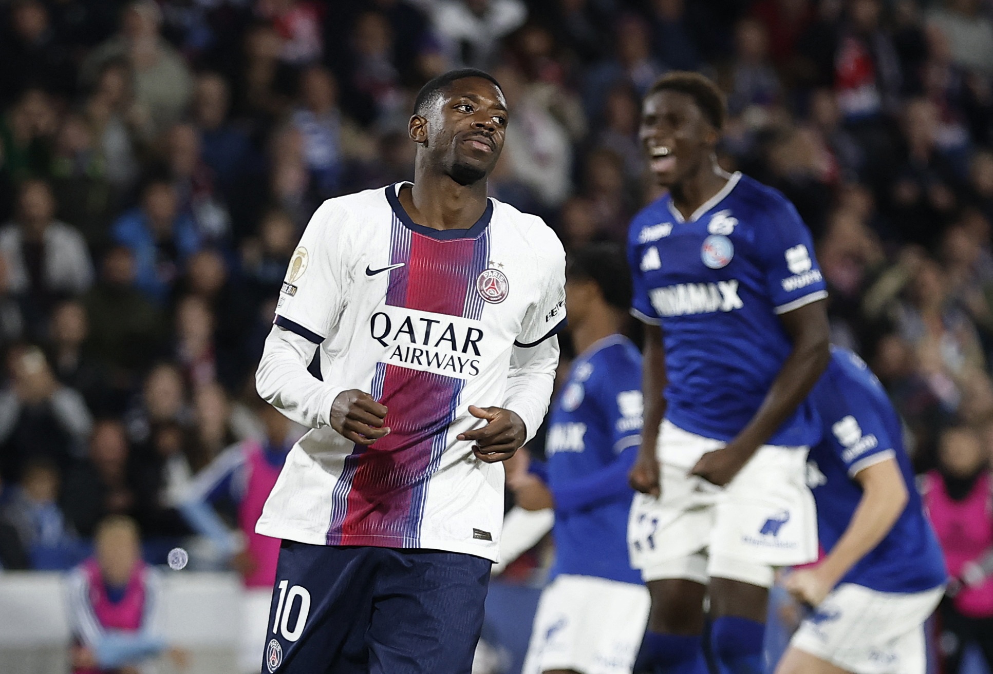 Nghịch lý khó tin của dàn sao PSG trên chấm 11 m