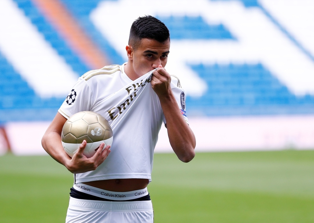 Real Madrid chi 30 triệu euro cho cầu thủ chưa từng ra sân