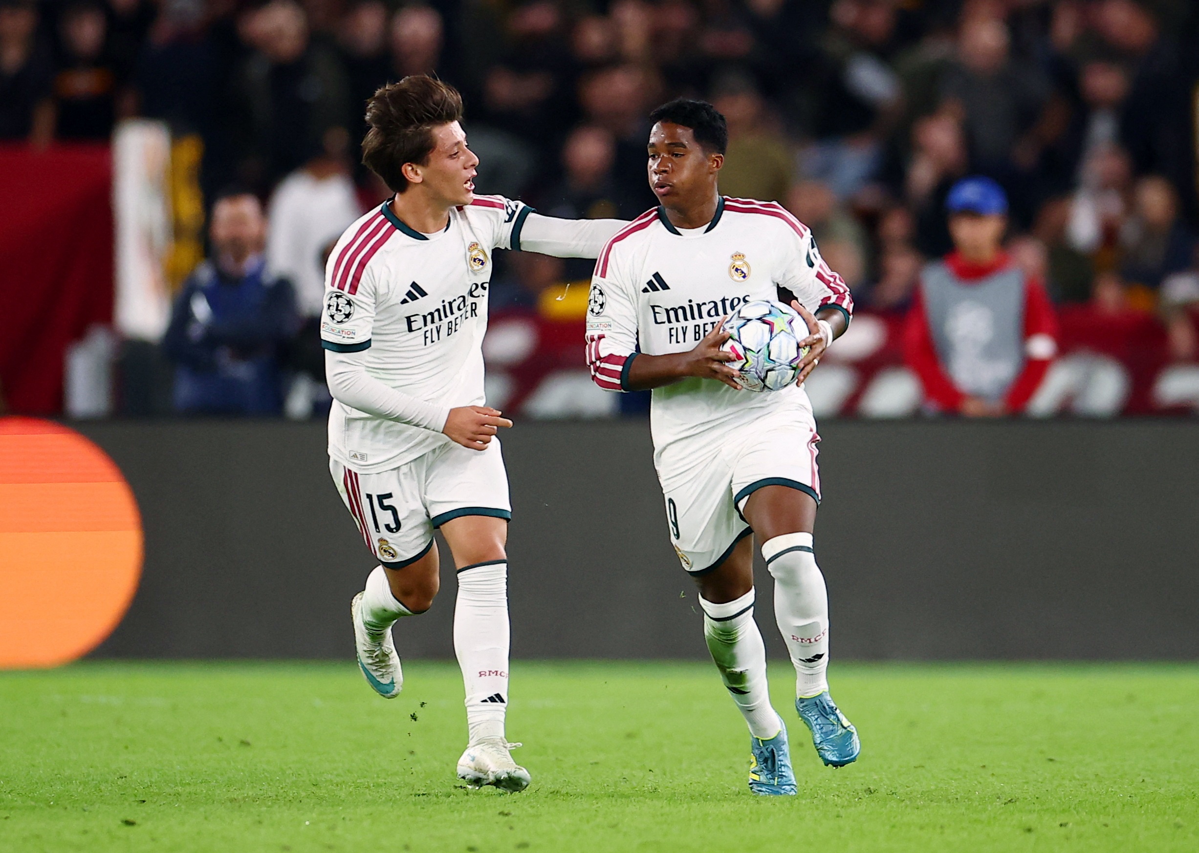 Real Madrid ảnh 1