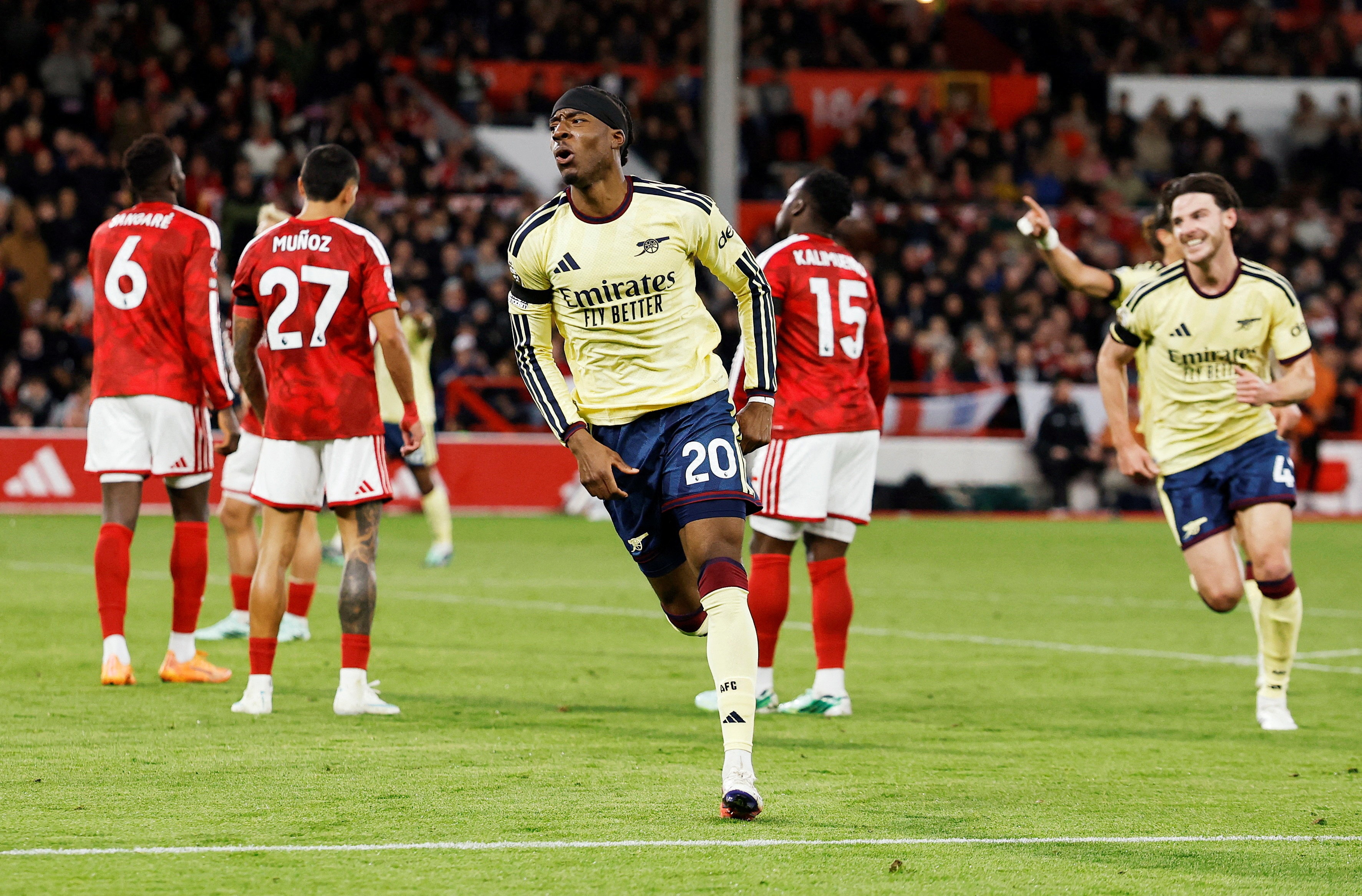 Arsenal ảnh 1