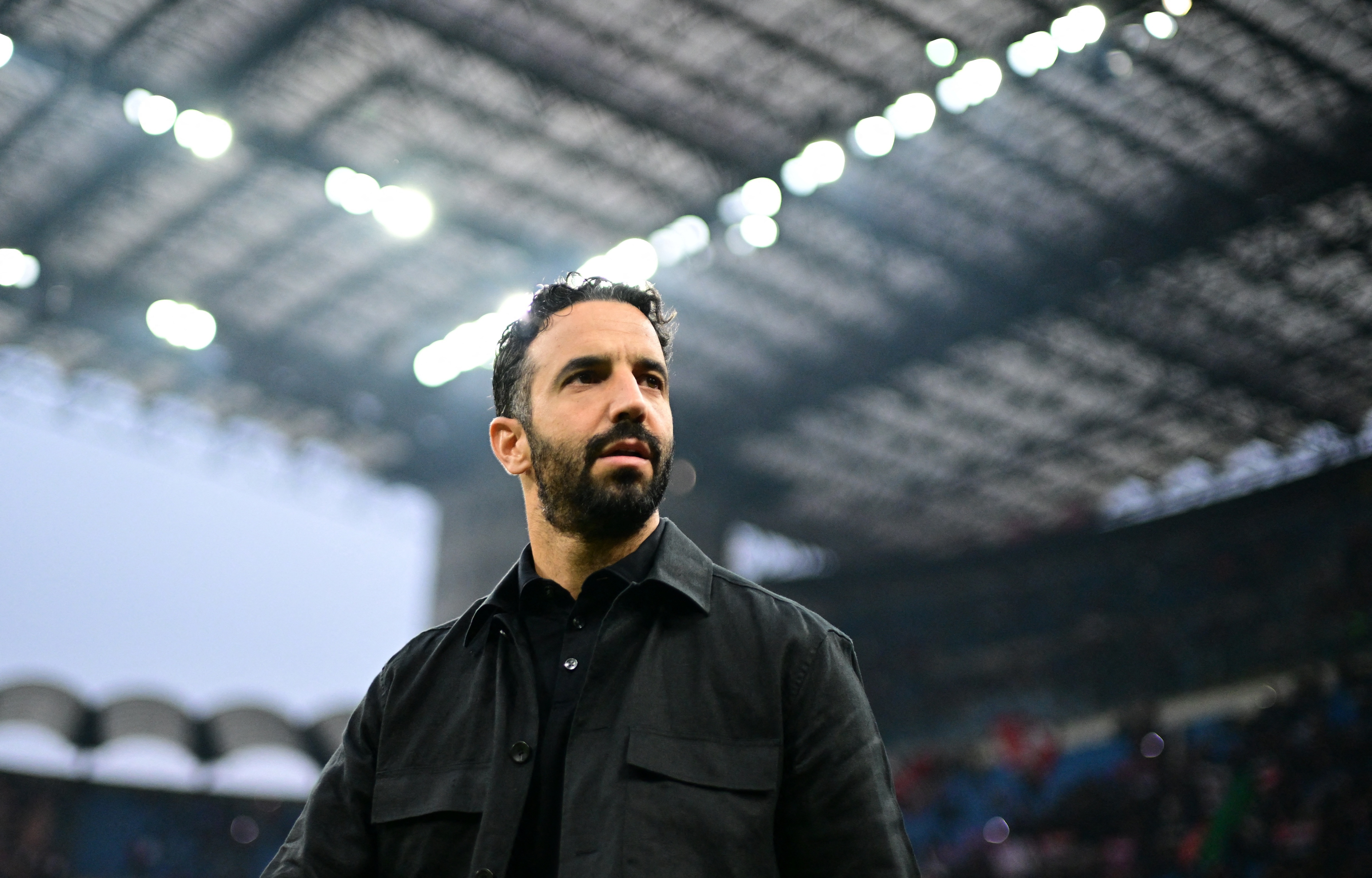 Ruben Amorim bất bại 7 trận liên tiếp cùng AC Milan