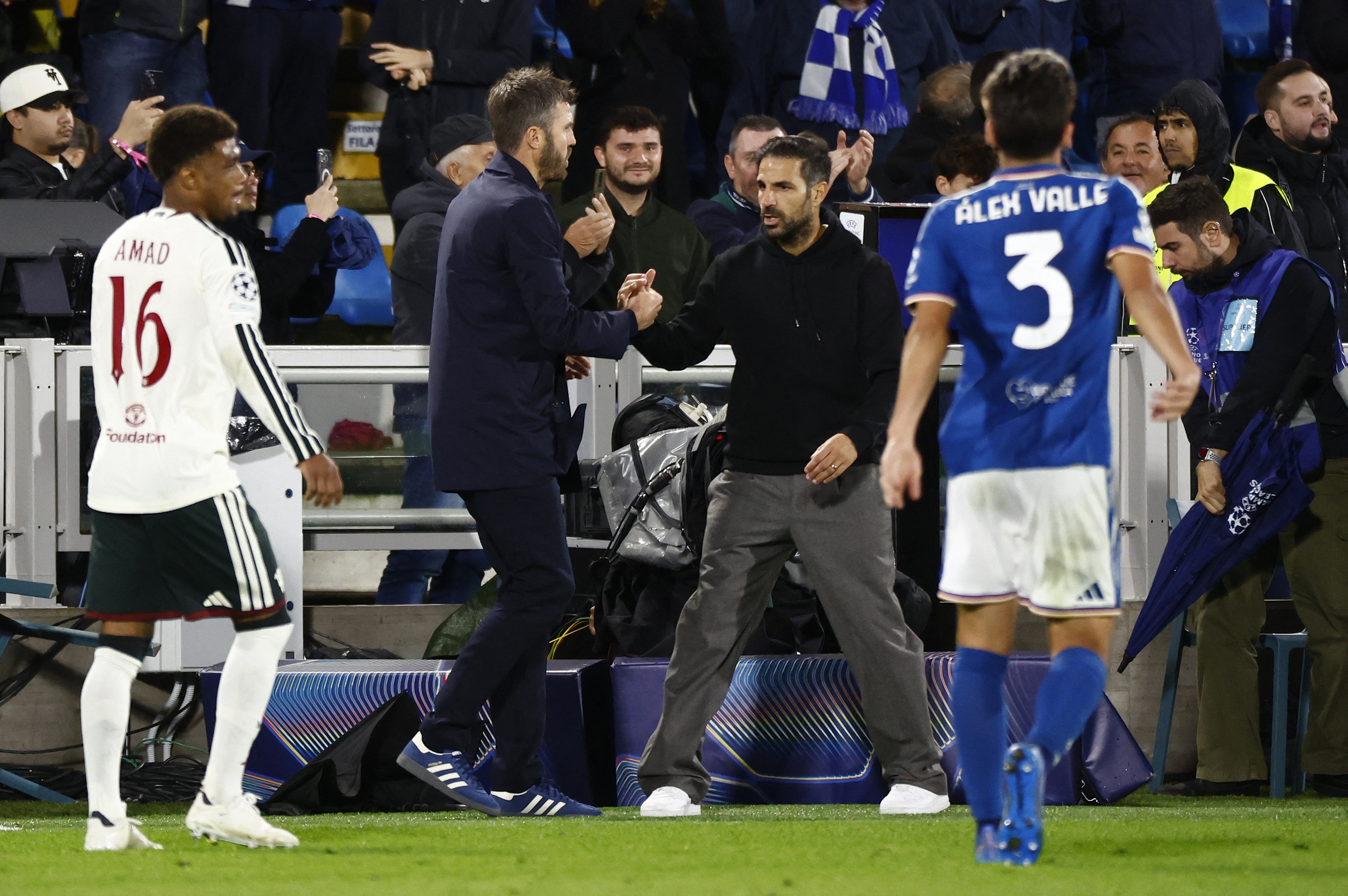 Fabregas ảnh 4