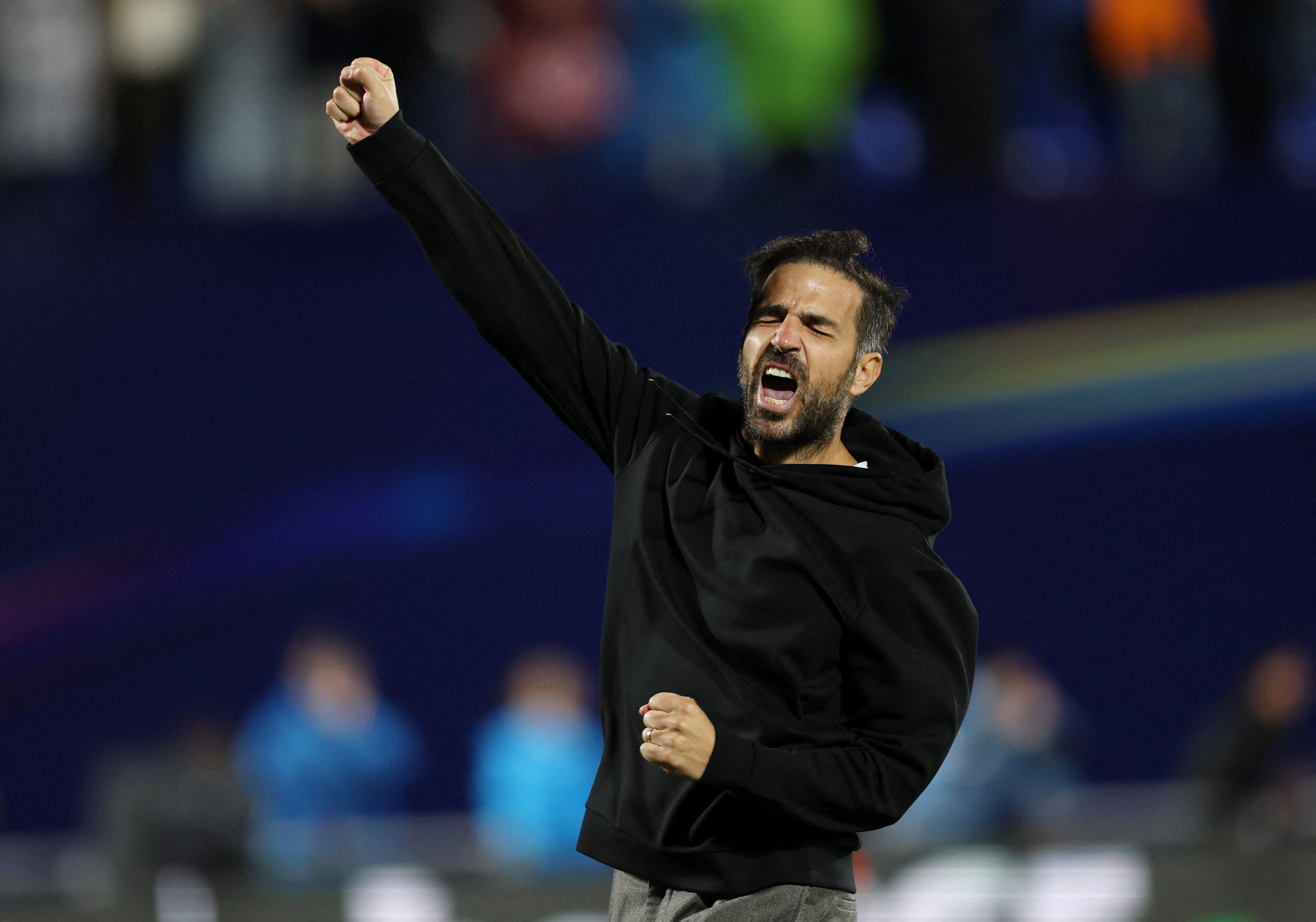Fabregas ảnh 3