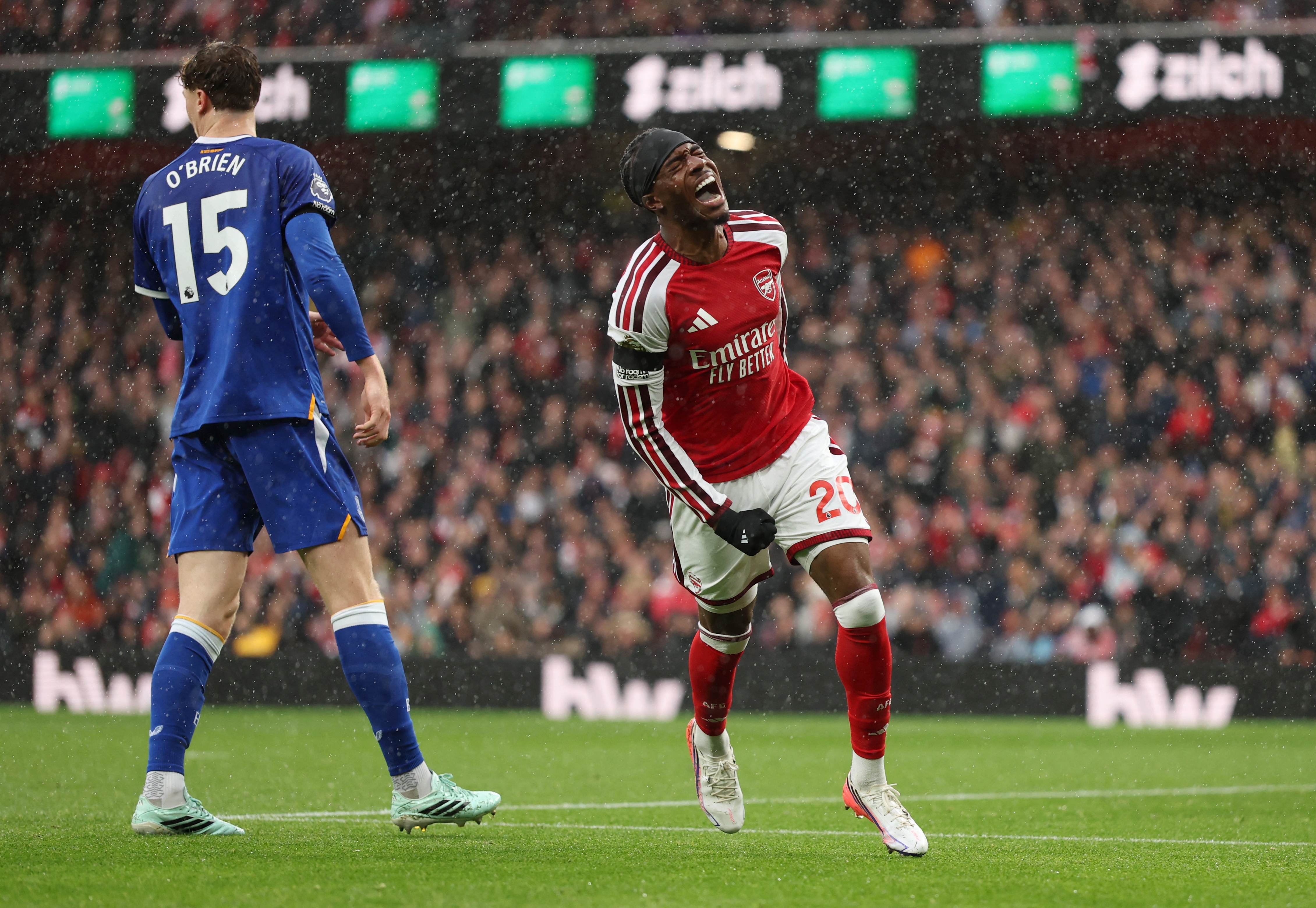 Arsenal ảnh 1