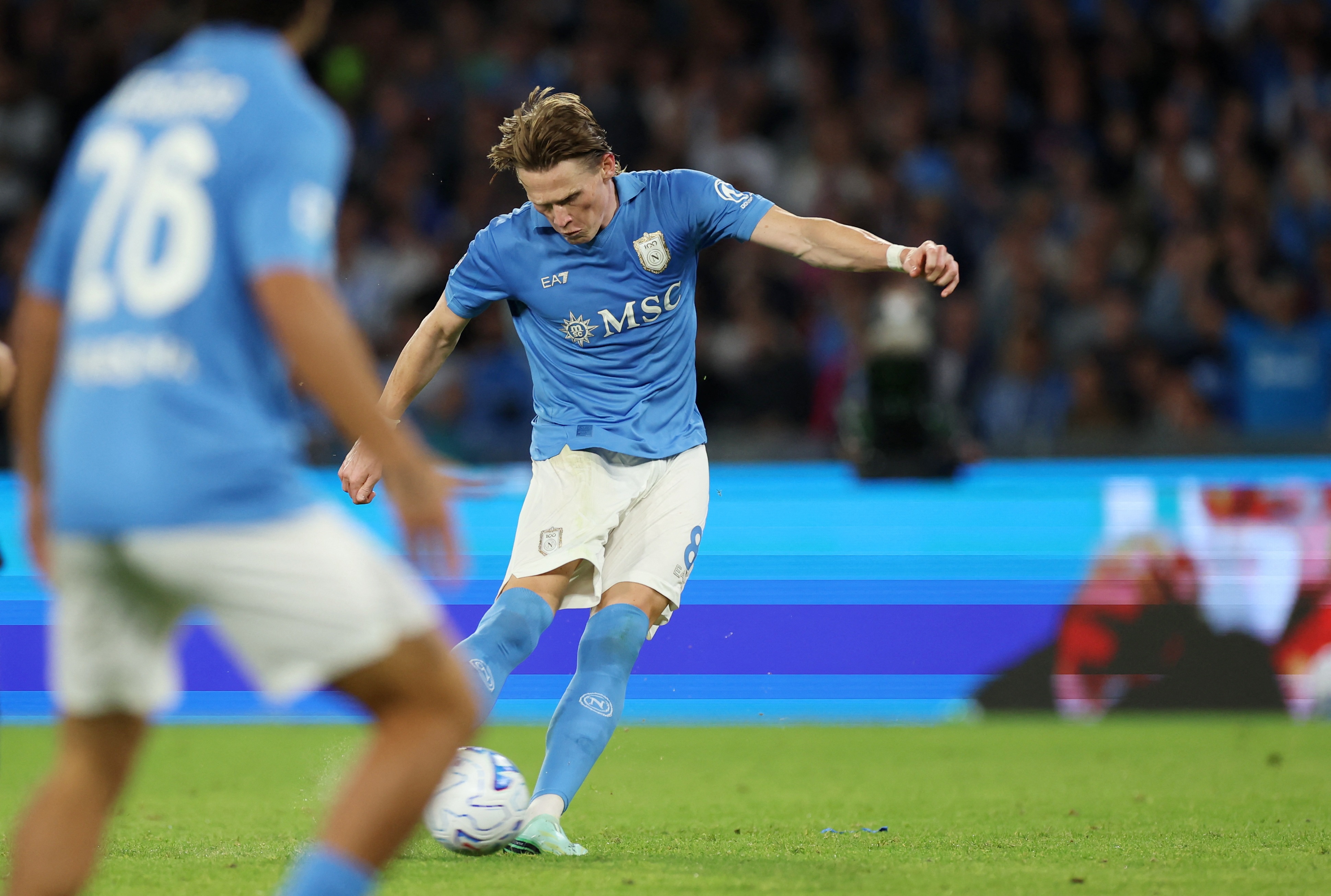 McTominay ảnh 1