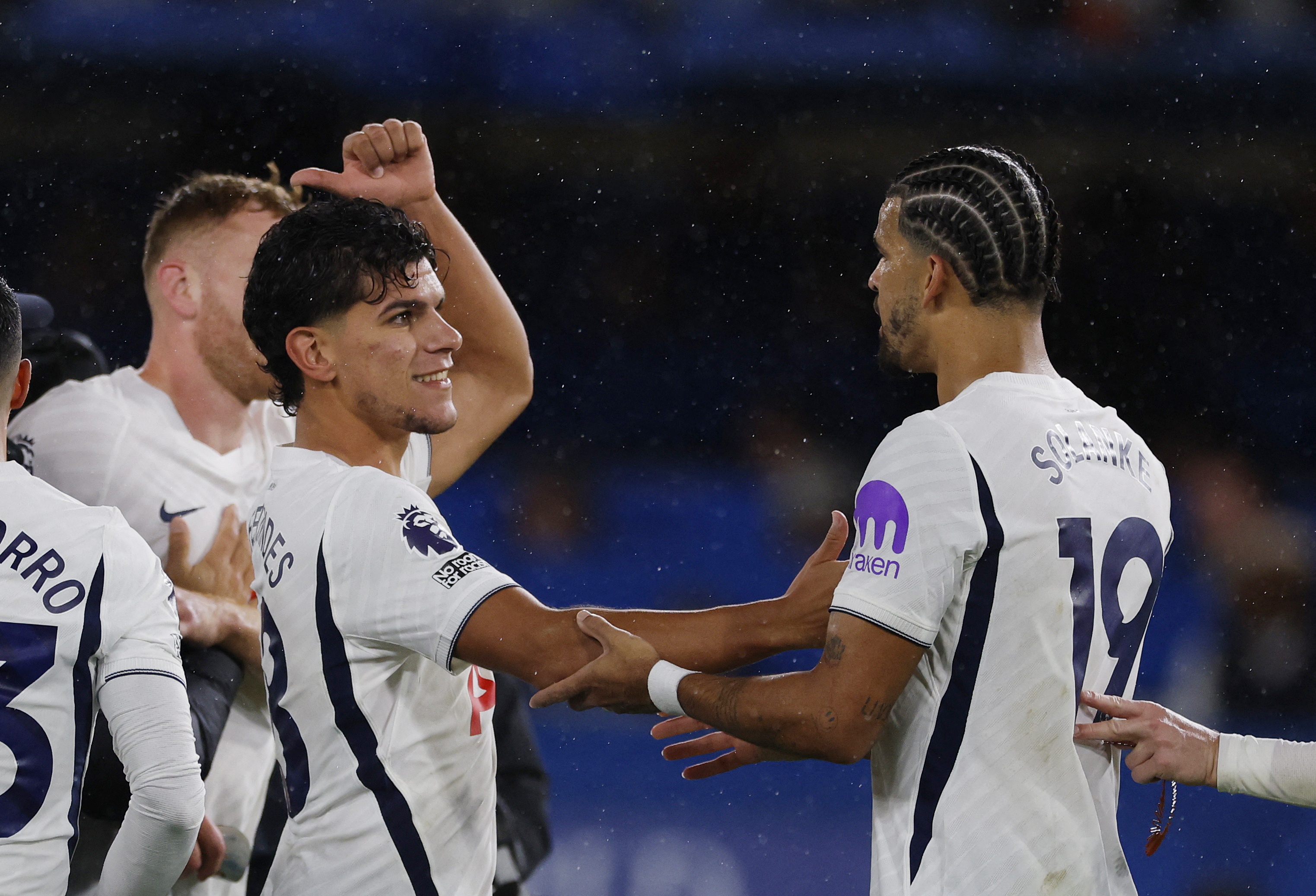 De Zerbi tiết lộ cuộc họp đặc biệt giúp Tottenham hồi sinh