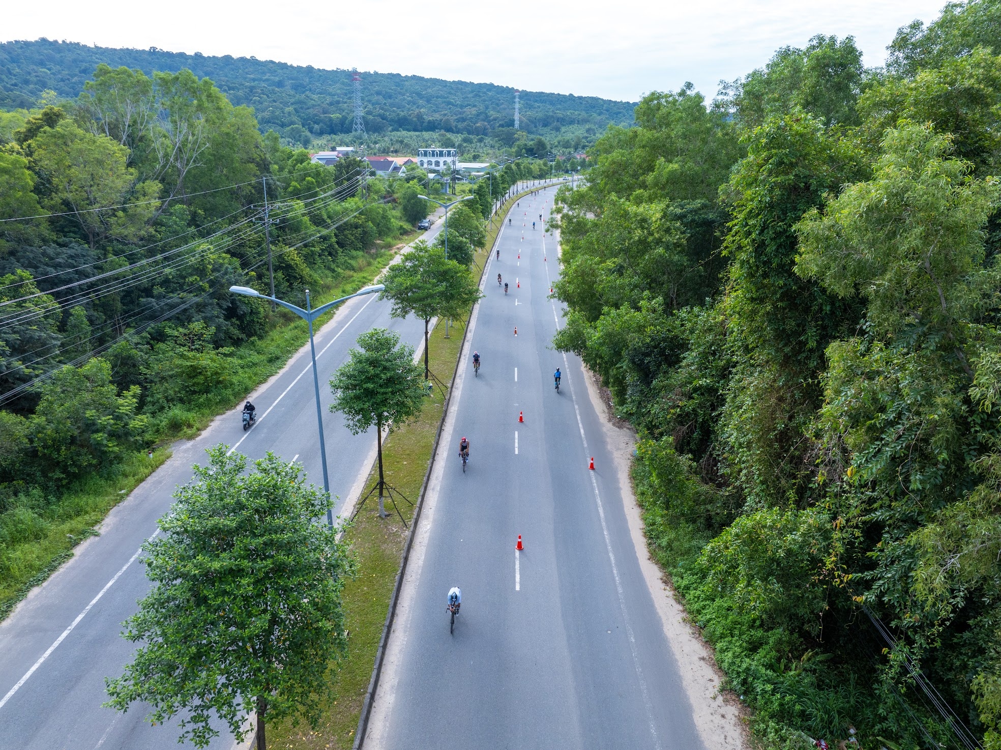 Hàng nghìn VĐV sắp tranh tài tại Ironman 70.3 Phú Quốc