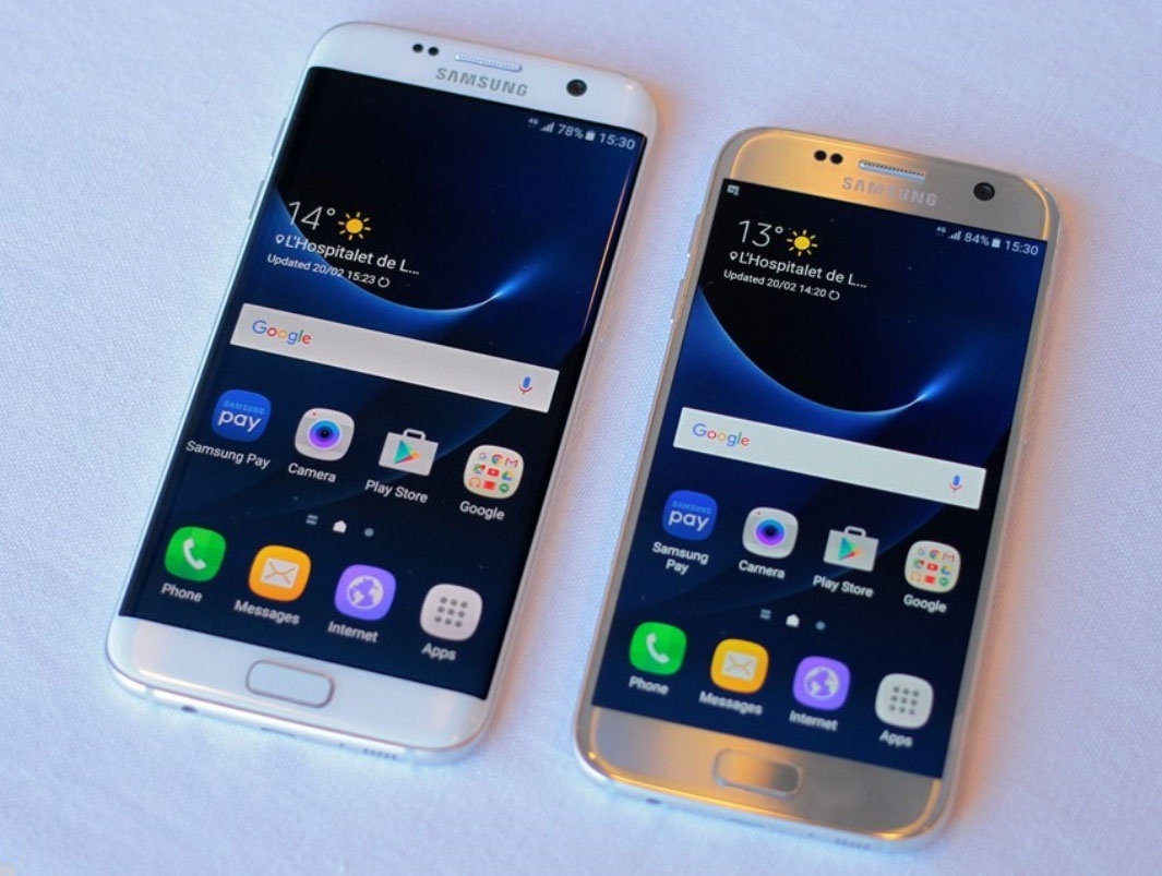 Nhung diem nhan tren bo doi Samsung Galaxy S7/S7 edge hinh anh