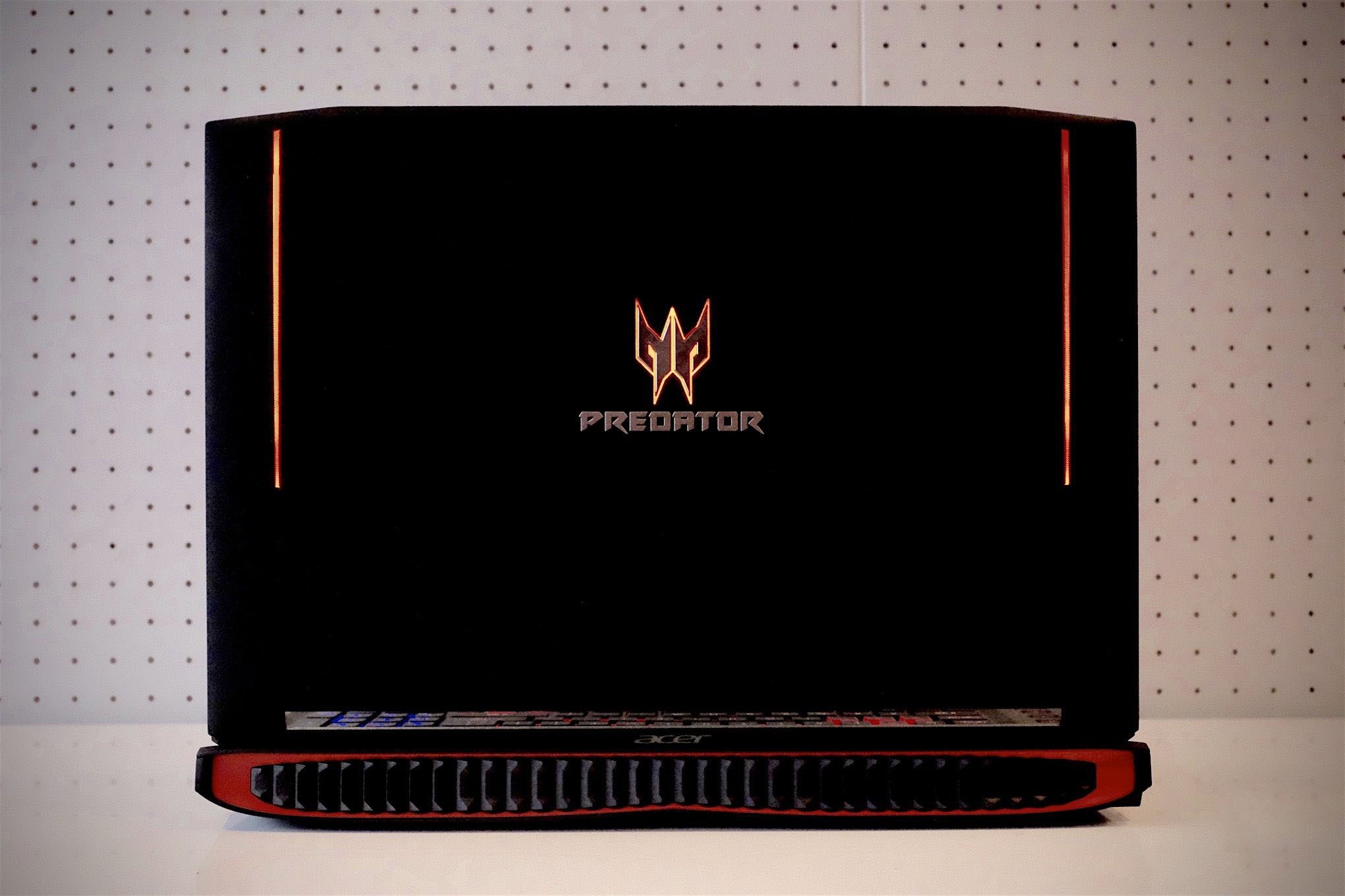 Acer ban laptop RAM 32 GB o VN, gia 80 trieu dong hinh anh