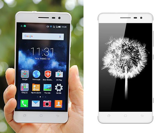 Pantech V950 giống smartphone trung quốc ảnh 1 Pantech V950 giong smartphone trung quoc anh 1