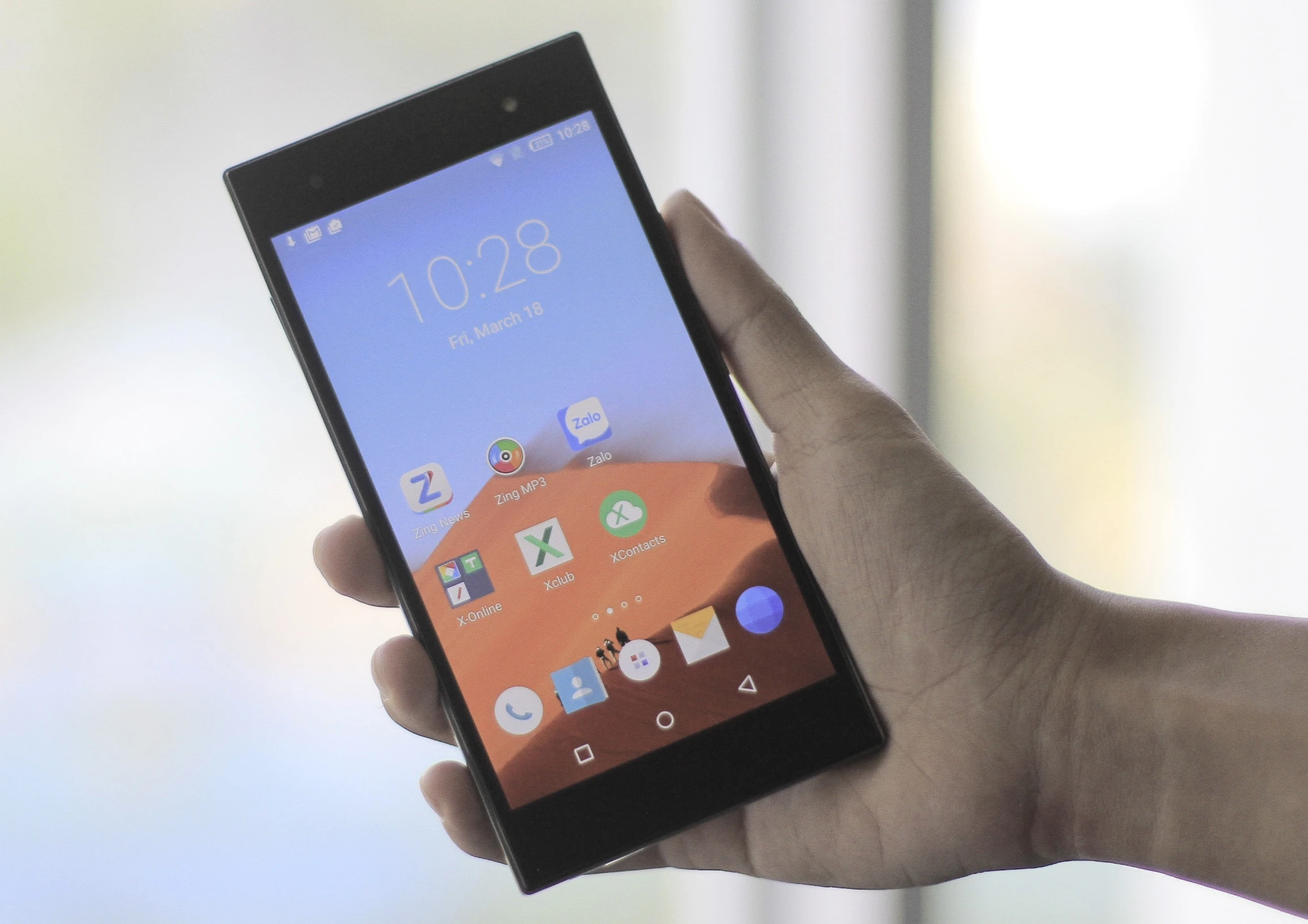 Infinix Zero 3 RAM 3 GB gia re dau tien o VN, anh 3