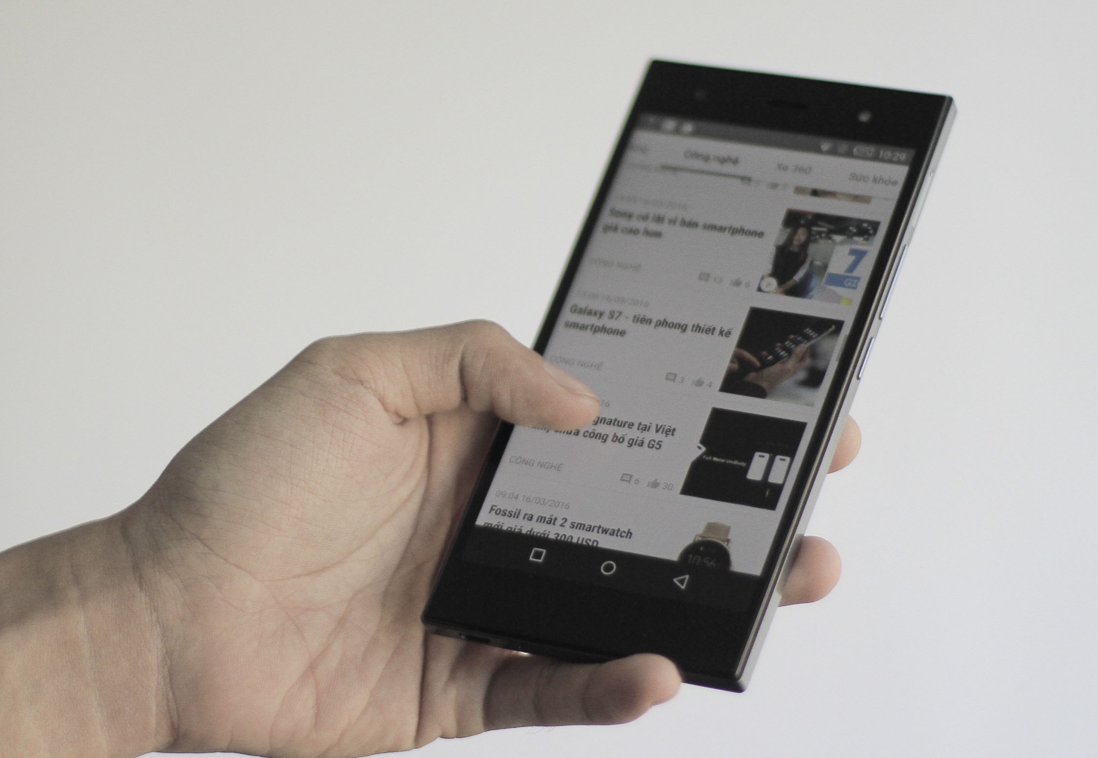 Infinix Zero 3 RAM 3 GB gia re dau tien o VN, anh 11