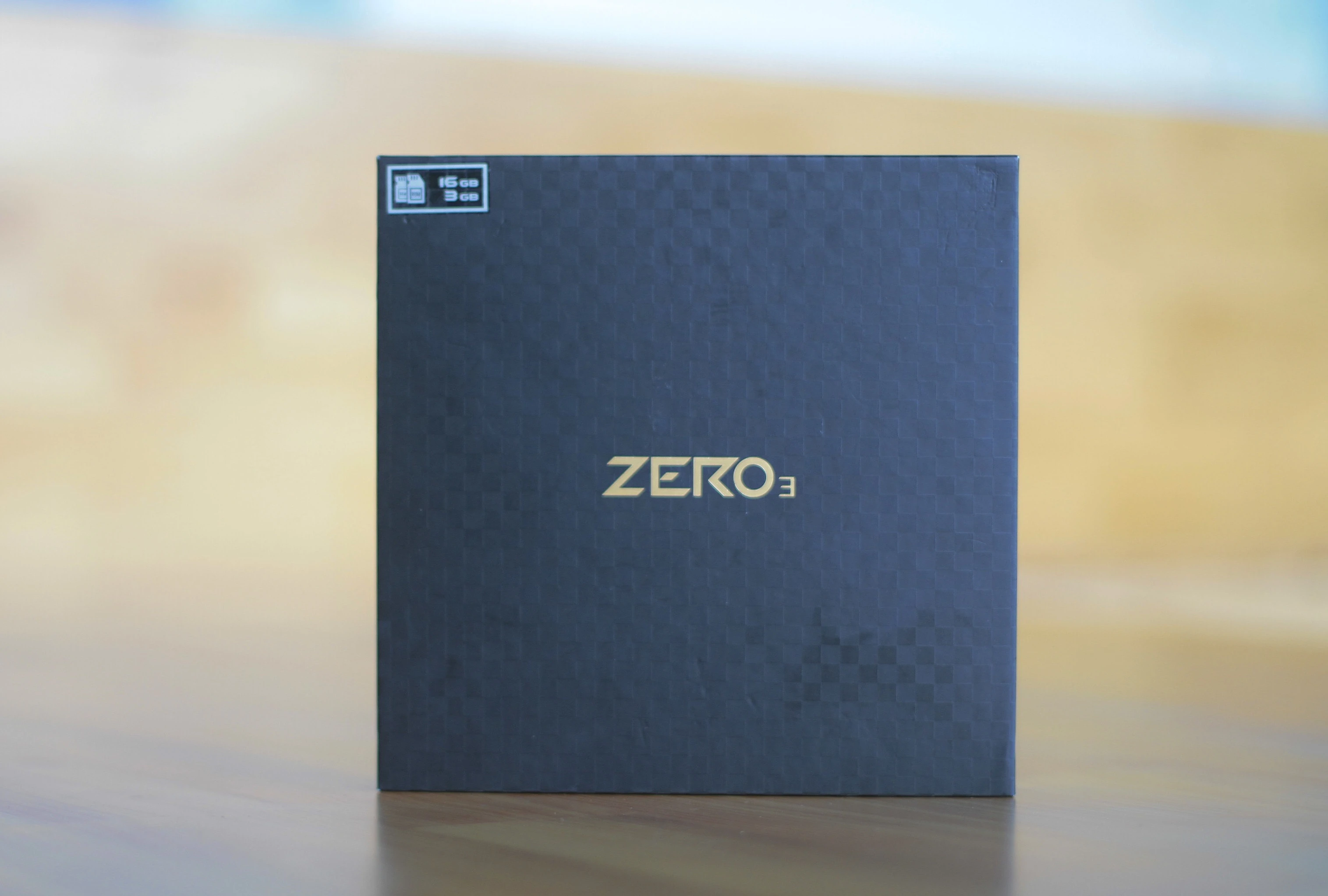 Infinix Zero 3 RAM 3 GB gia re dau tien o VN, anh 1