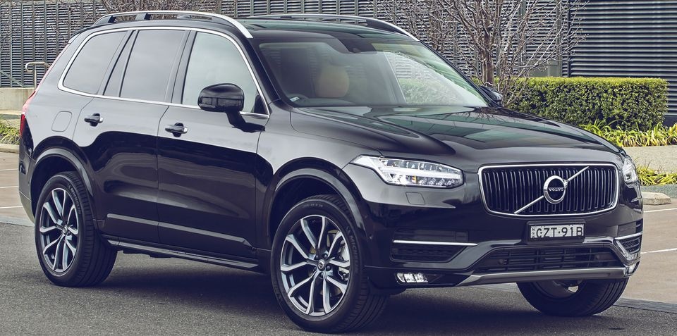 Xe hoi Volvo chinh thuc vao Viet Nam hinh anh