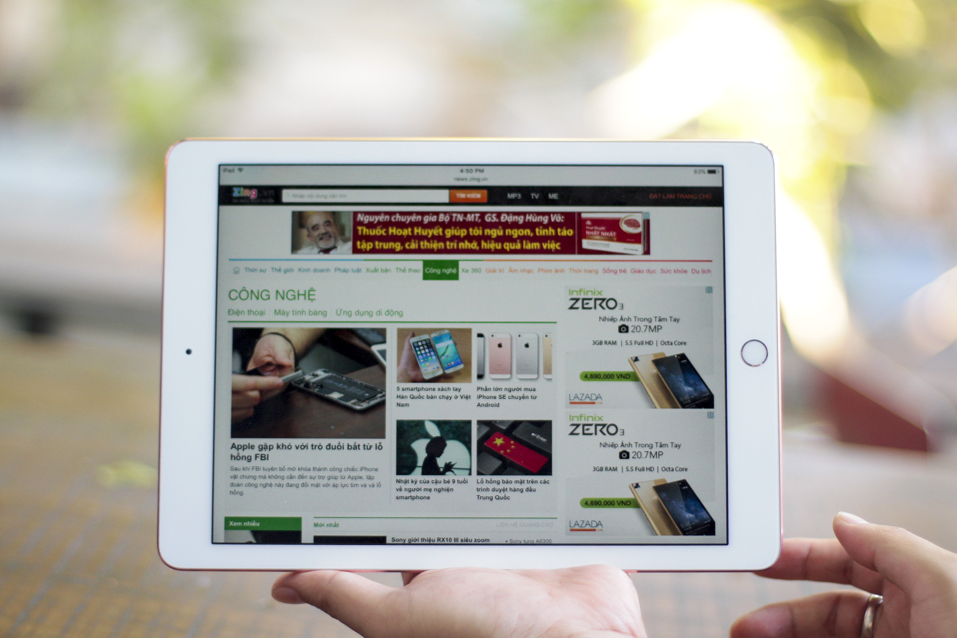 iPad Pro 9.7 ve Viet Nam gia 18 trieu anh 13