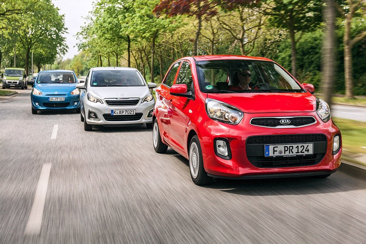 Nhung mau xe hoi gia dinh gia 500 trieu o Viet Nam hinh anh