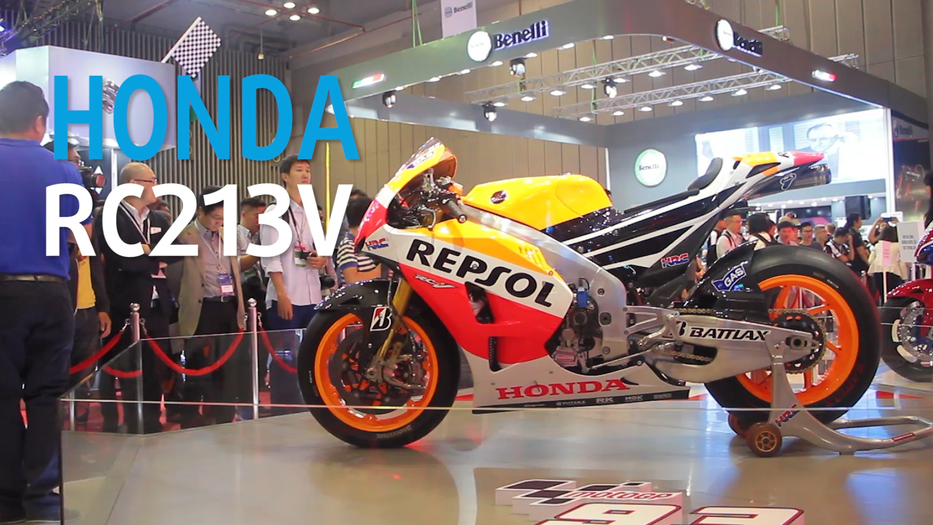 Xe dua Honda RC213V tai Viet Nam hinh anh